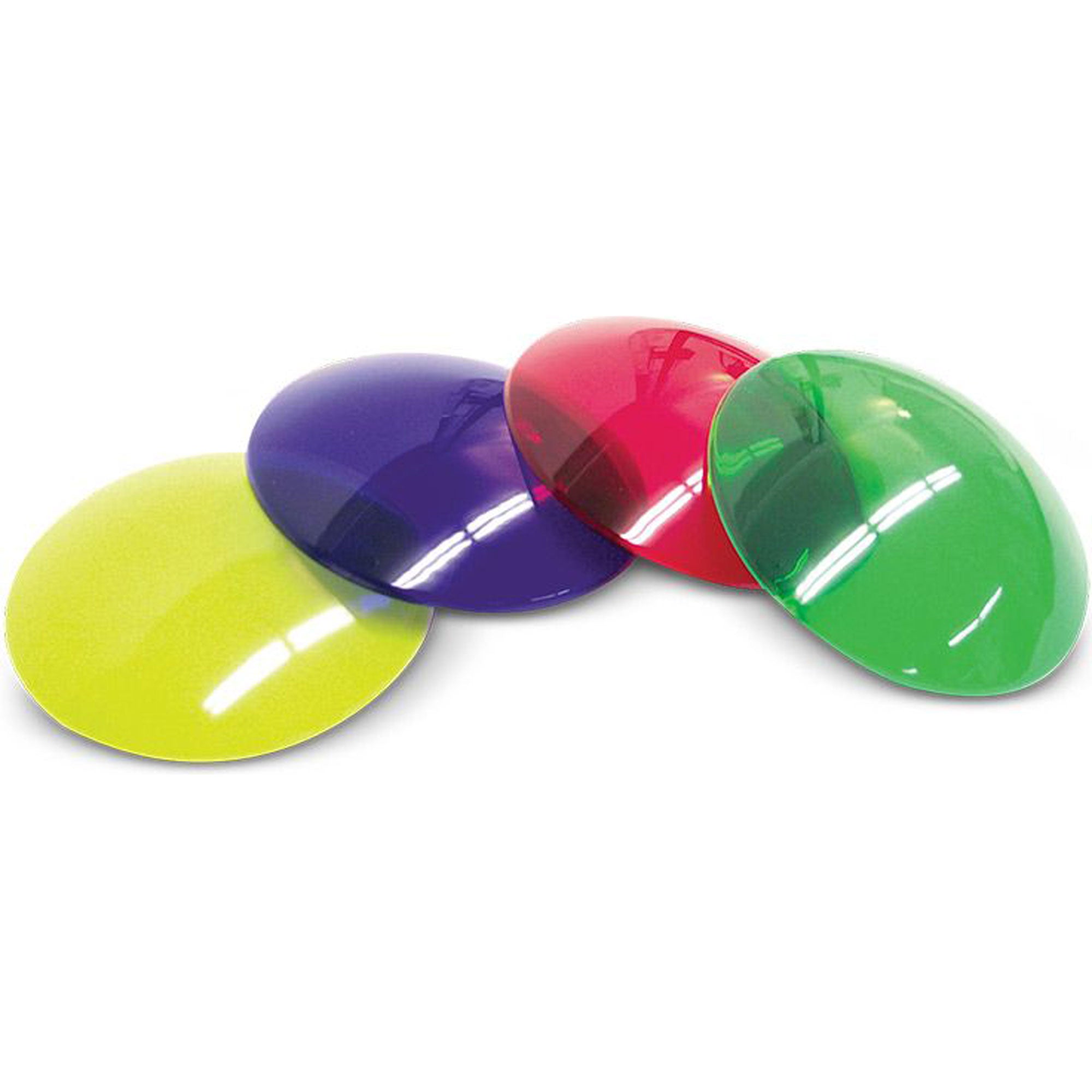 Eliminator Lighting M502EL All-in-One 12" Mirror Ball Kit with Motor, Dual Pinspots, and Gels