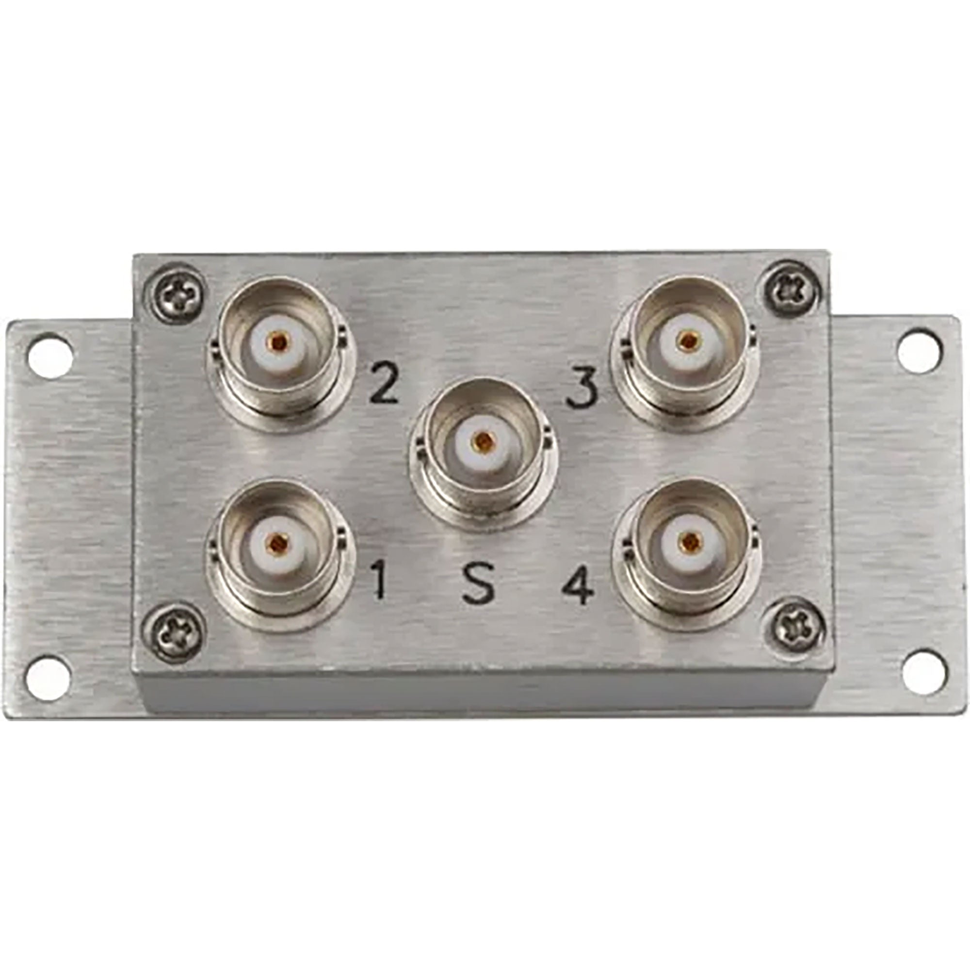 Listen Technologies LA-81 4-Way RF Antenna Combiner