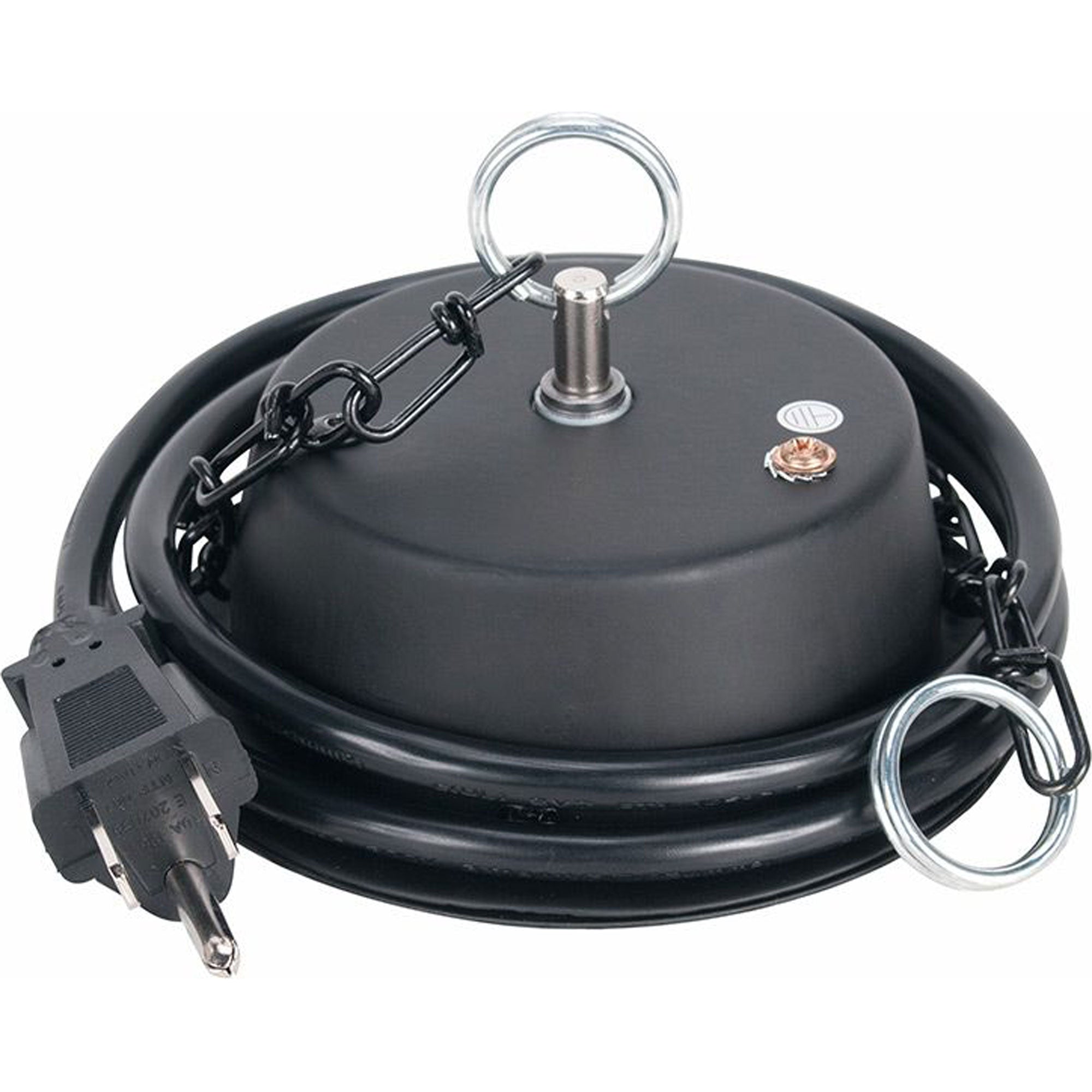 Eliminator Lighting MBMHD8 Mirror Ball Motor (3 RPM)