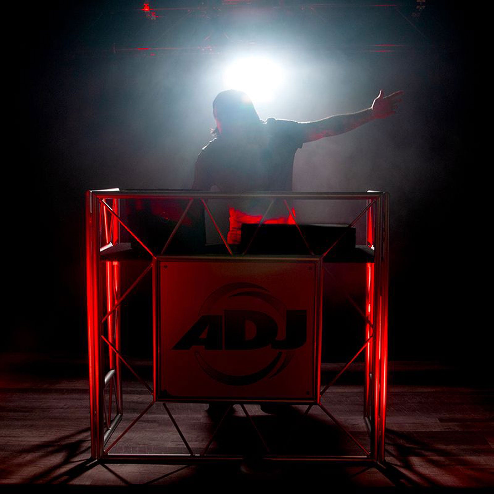 American DJ Mega Flash DMX Strobe Light