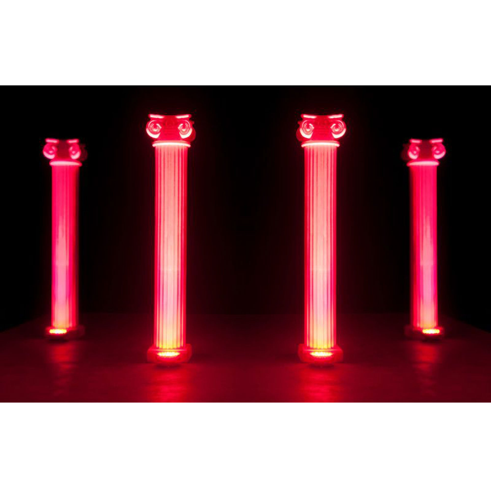 Eliminator Lighting Mega Par Profile EP RGB+UV LED Wash Light Fixture