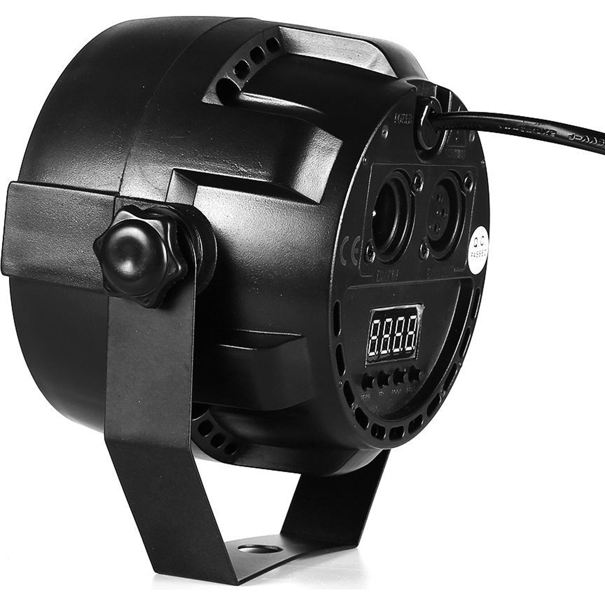 Eliminator Lighting Mini Par UV LED Blacklight Par Can Fixture