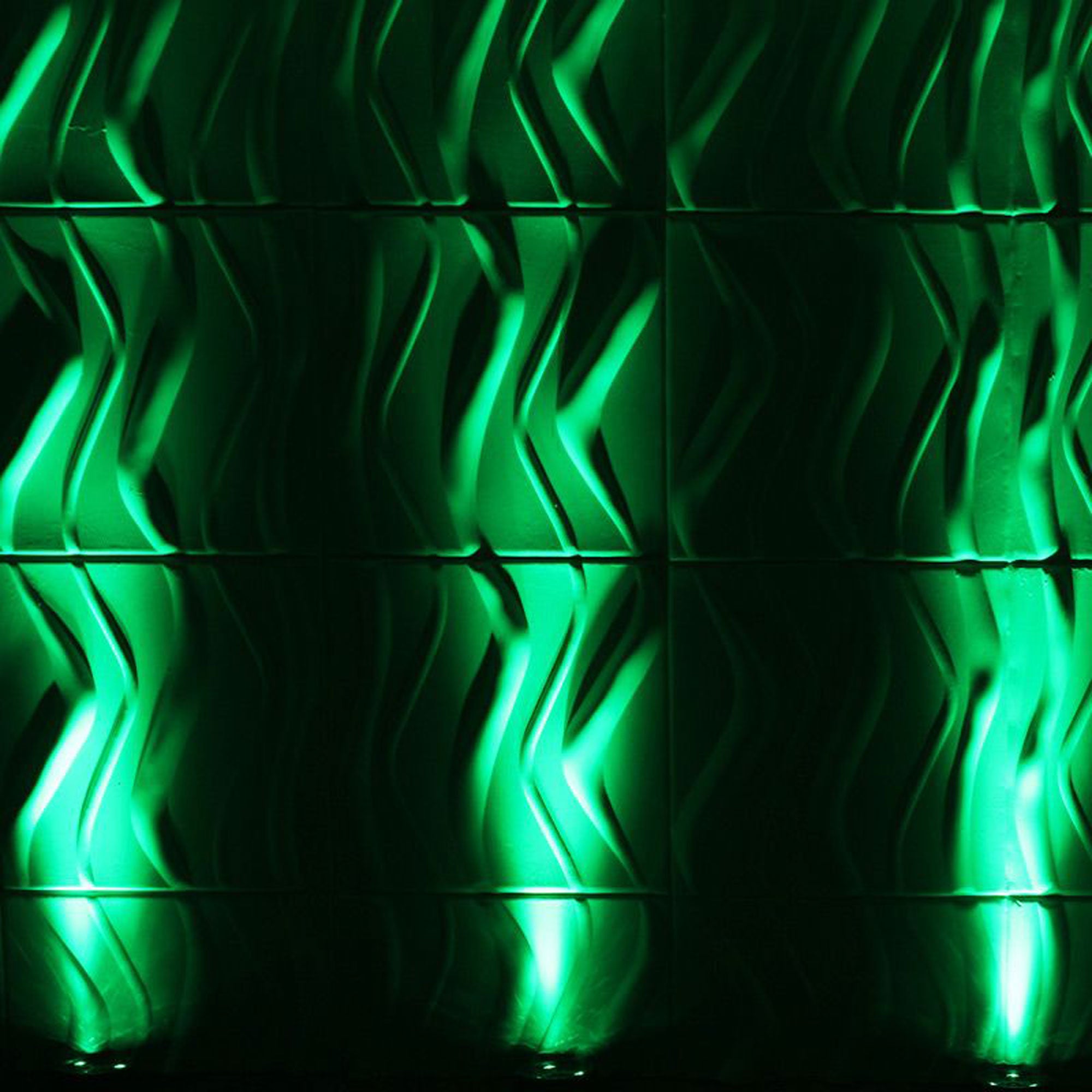 American DJ Mini Par RGBW LED 12 x 1 Watt RGBW LED Par Light