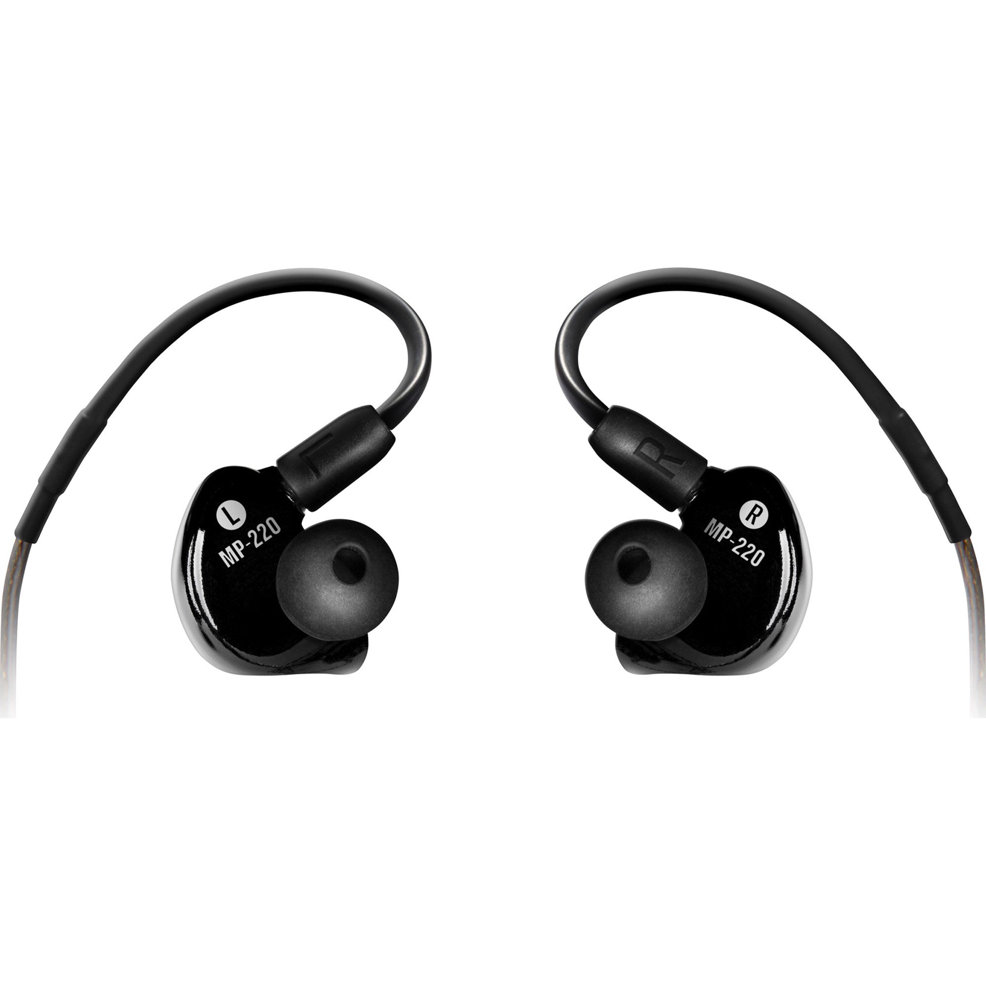 Mackie MP-220 Professional In-Ear Monitors