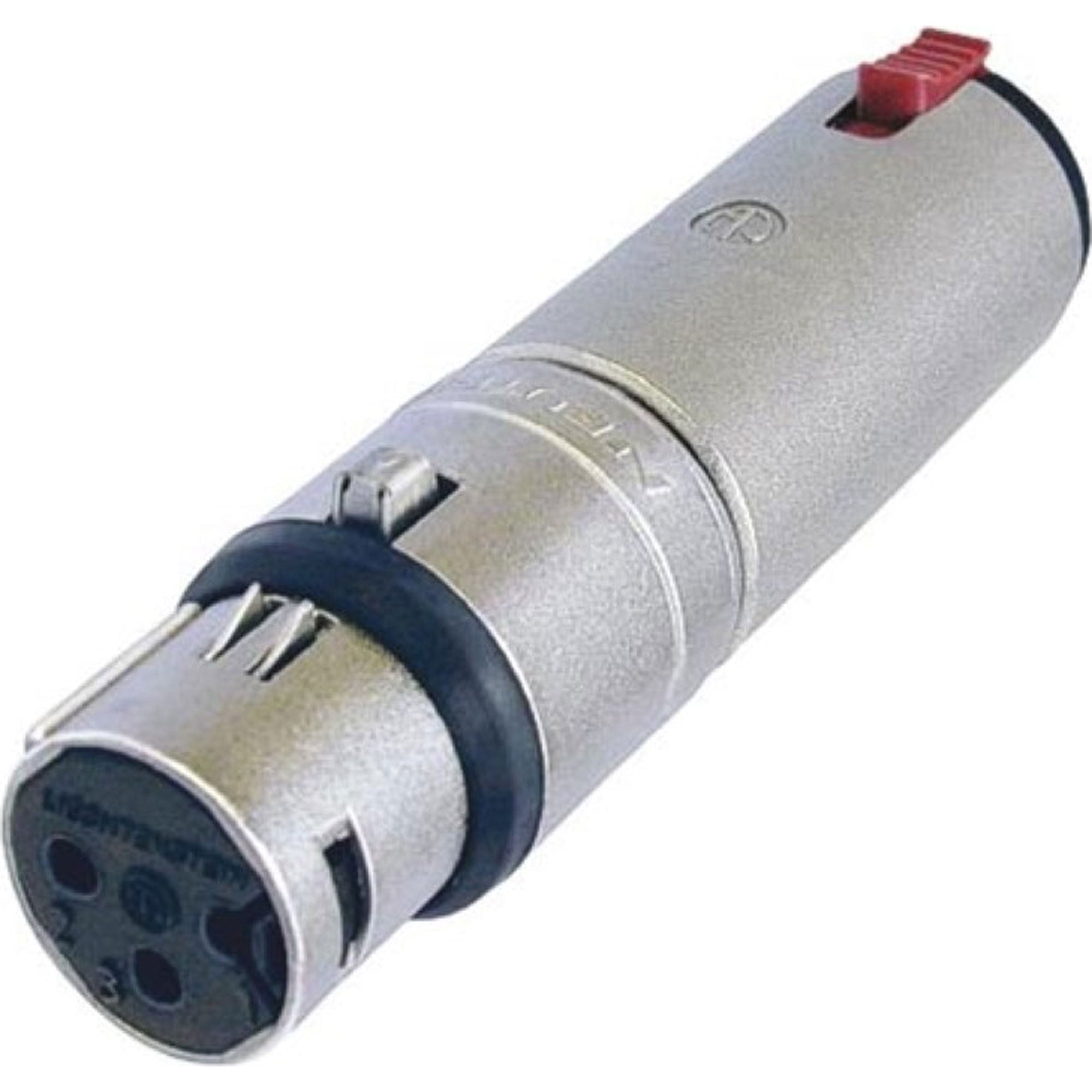 Neutrik NA3FJ 3-Pin XLR Female to Stereo 1/4" Jack Adapter (Box of 25)