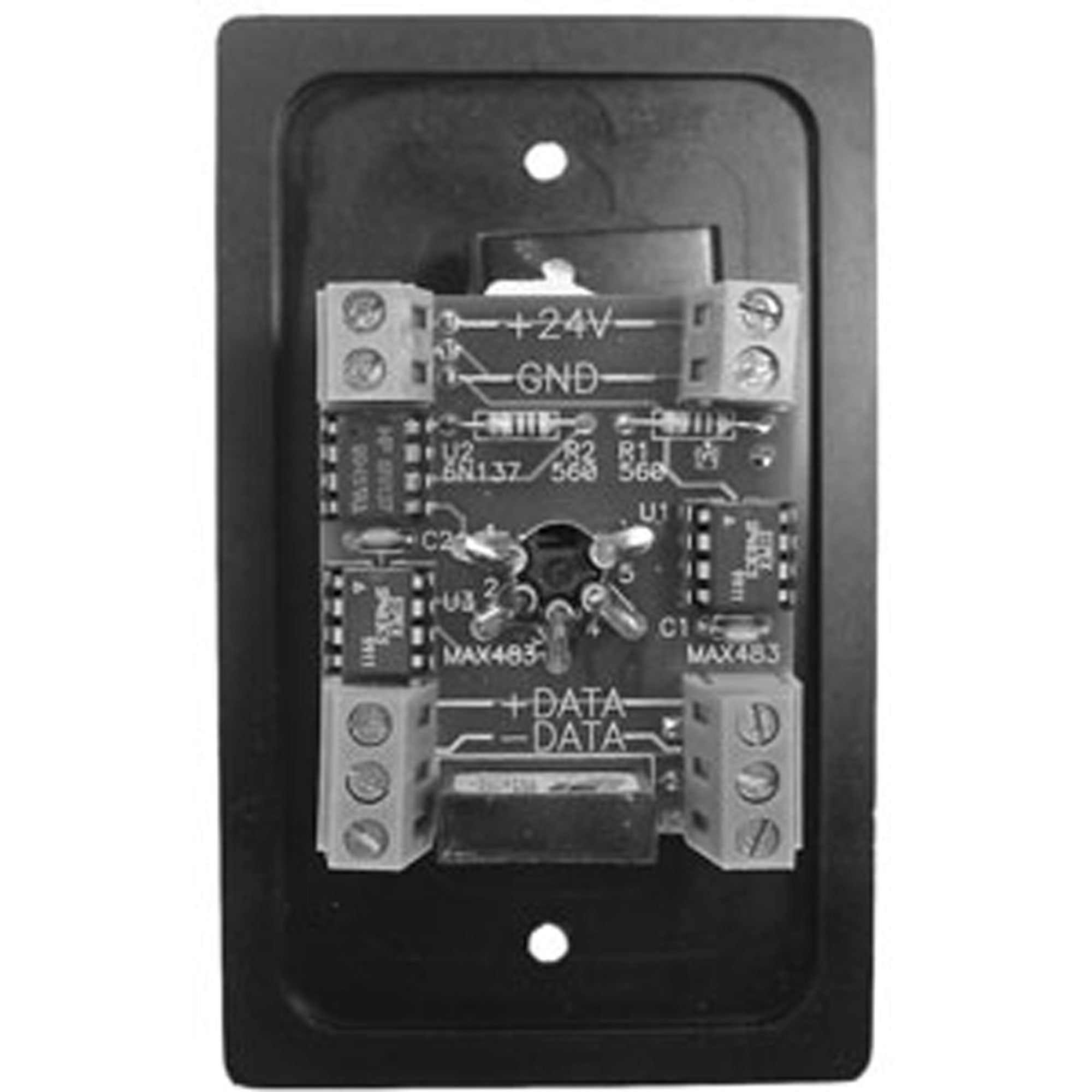 Doug Fleenor DFDNET-5 Active Wall Plate (5-Pin XLR)