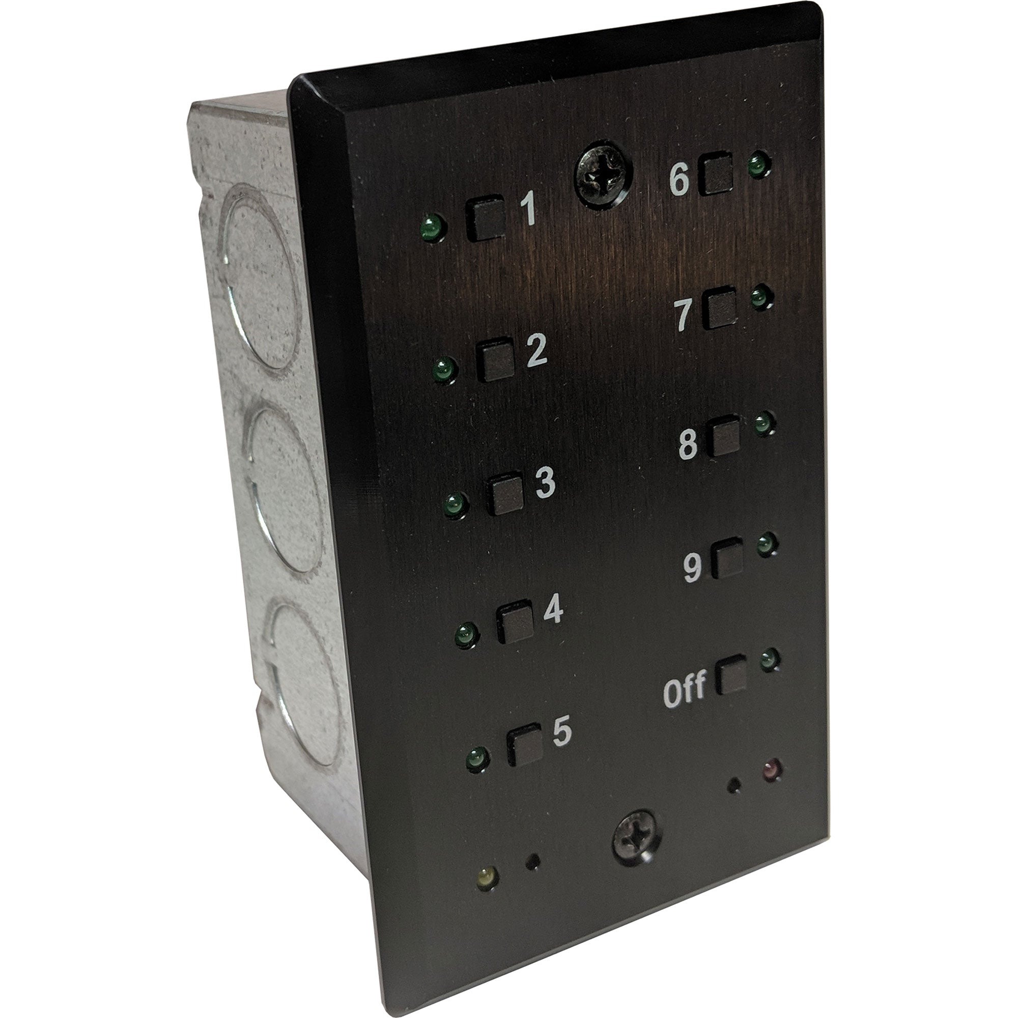 Doug Fleenor Preset 10 Architectural DMX Controller