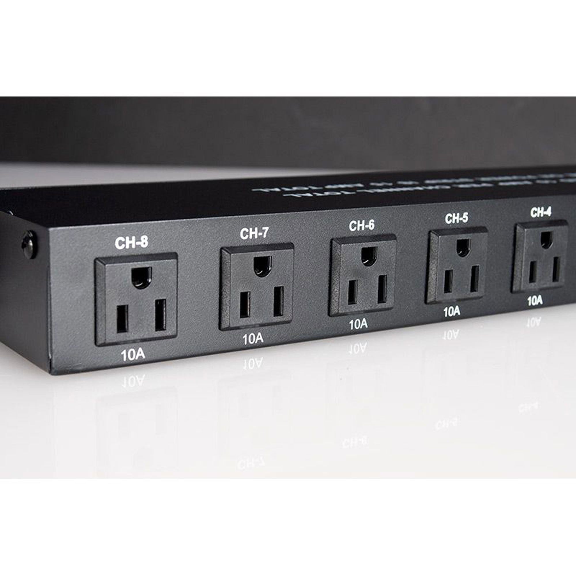 American DJ PC-100A Rackmount A/C Power Center