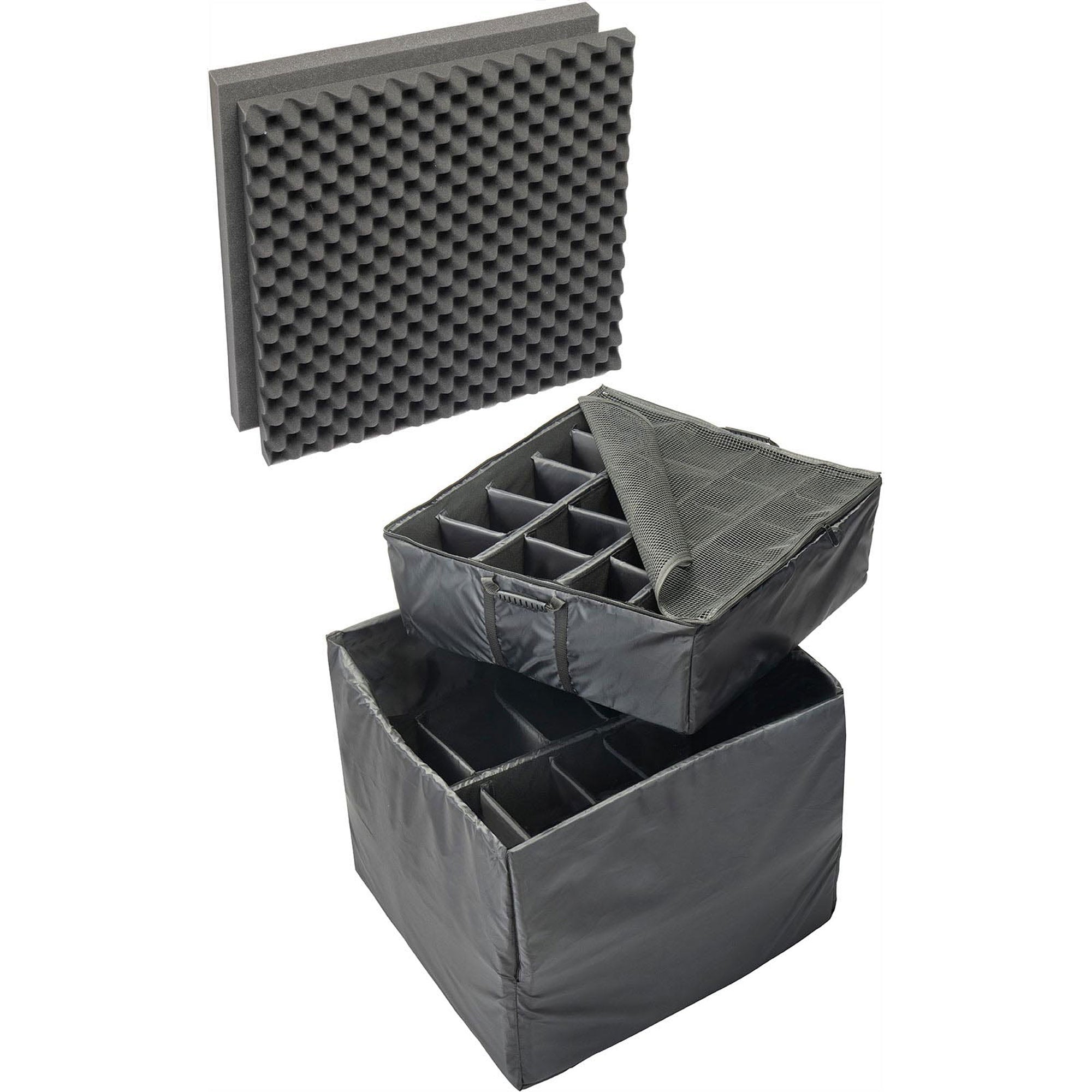 Pelican 0375 Padded Divider Set for 0370 Protector Cube Case
