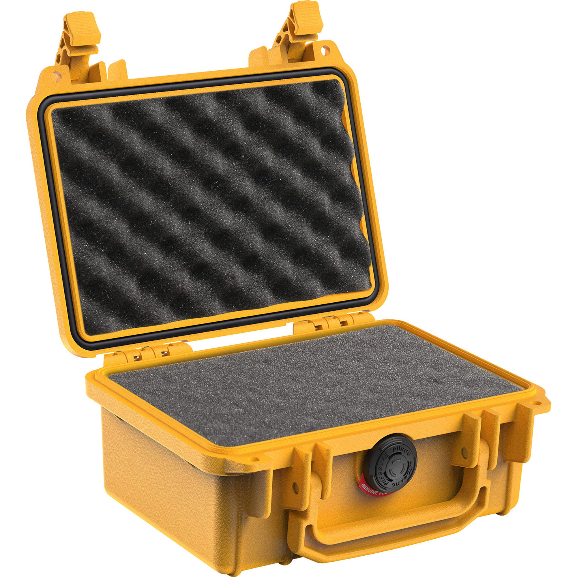 Pelican 1120 Protector Case with Foam (Yellow)