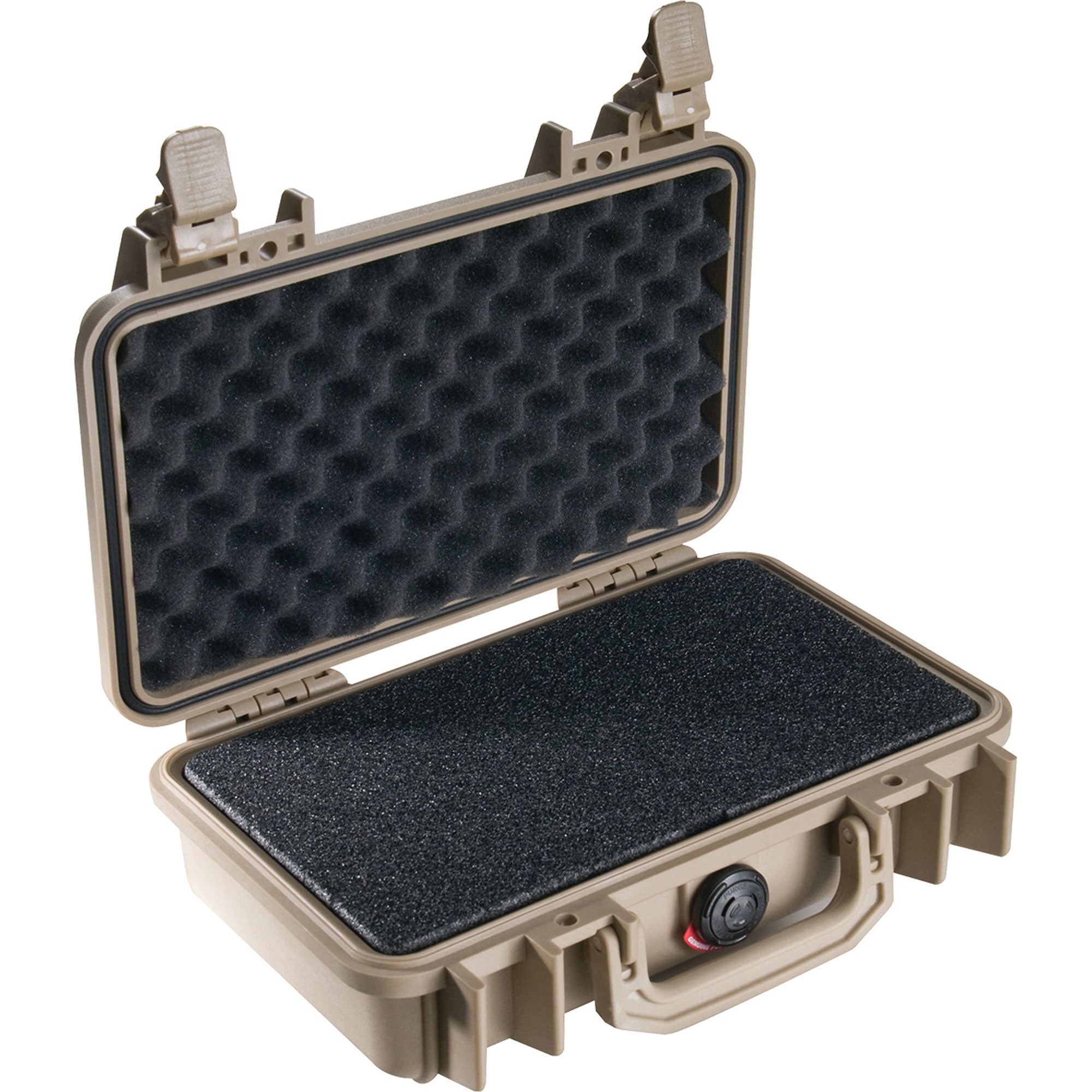Pelican 1170 Protector Case with Foam (Desert Tan)