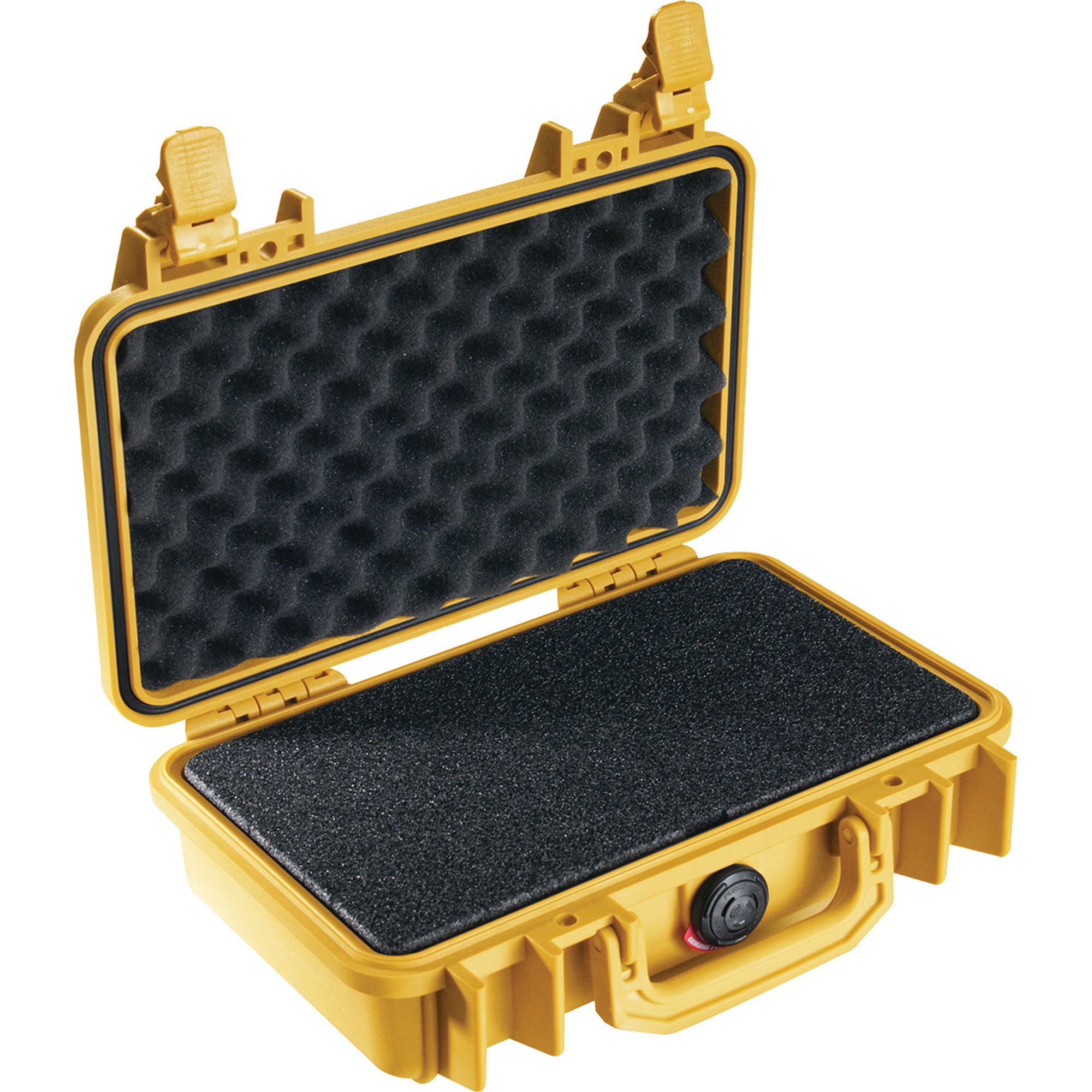 Pelican 1170 Protector Case with Foam (Yellow)