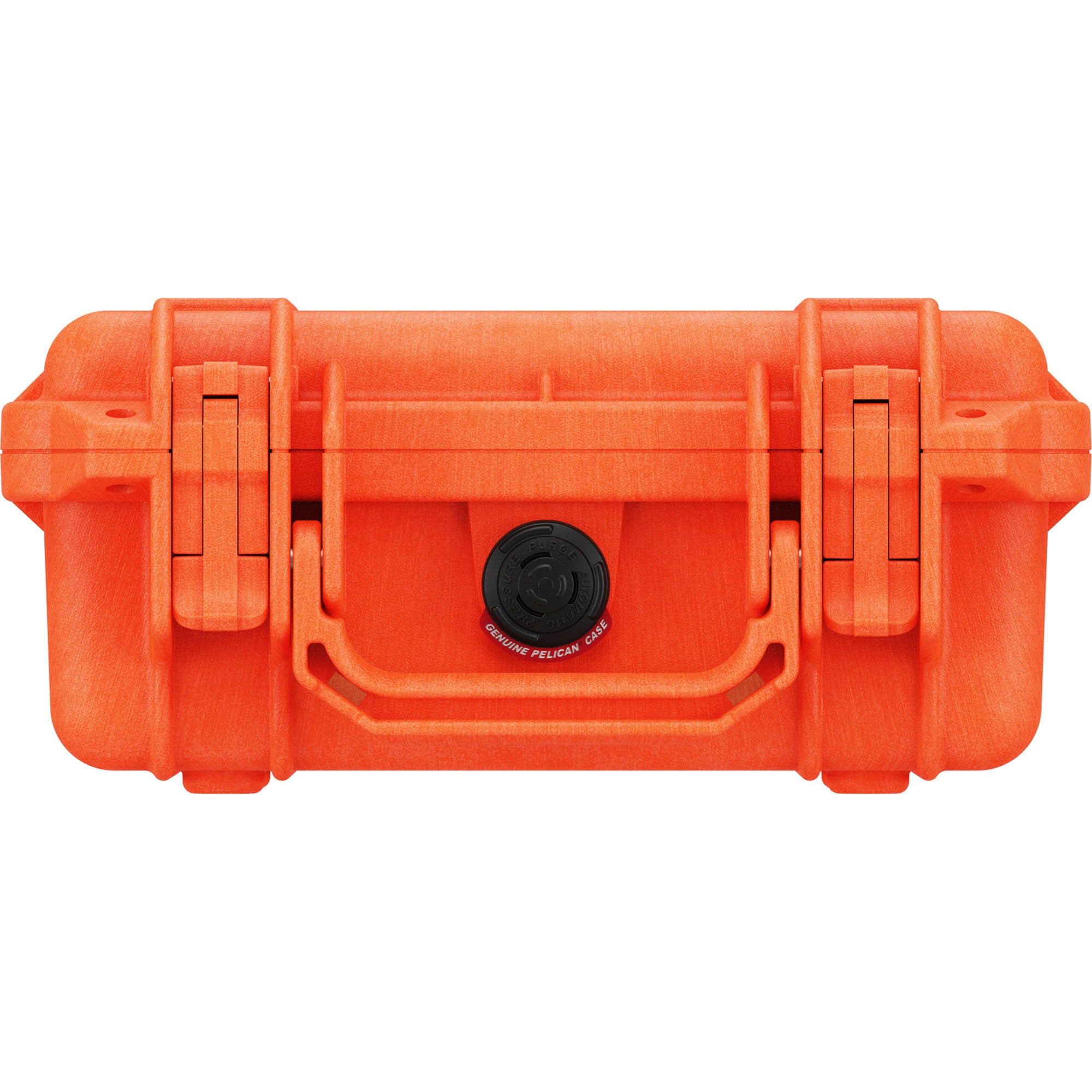 Pelican 1200NF Protector Case without Foam (Orange)