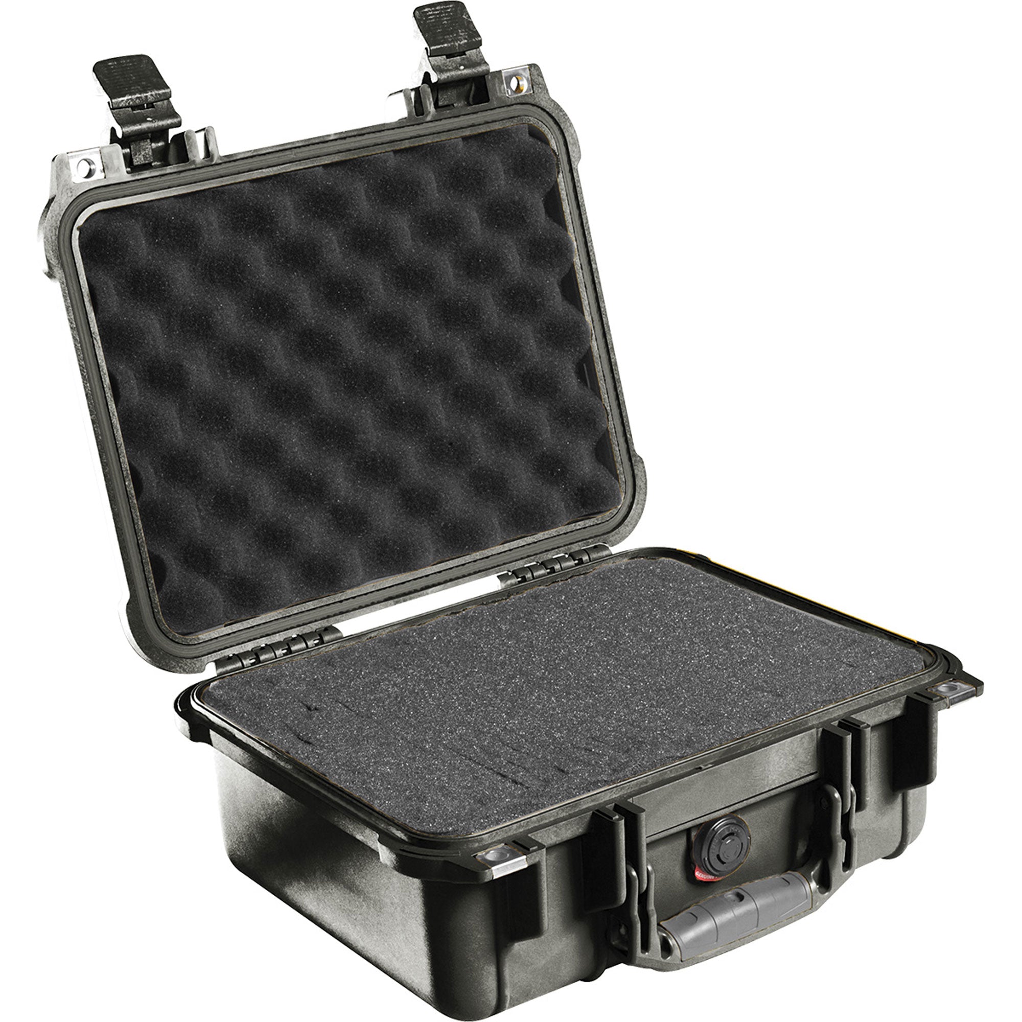 Pelican 1400 Protector Case with Foam (Black)