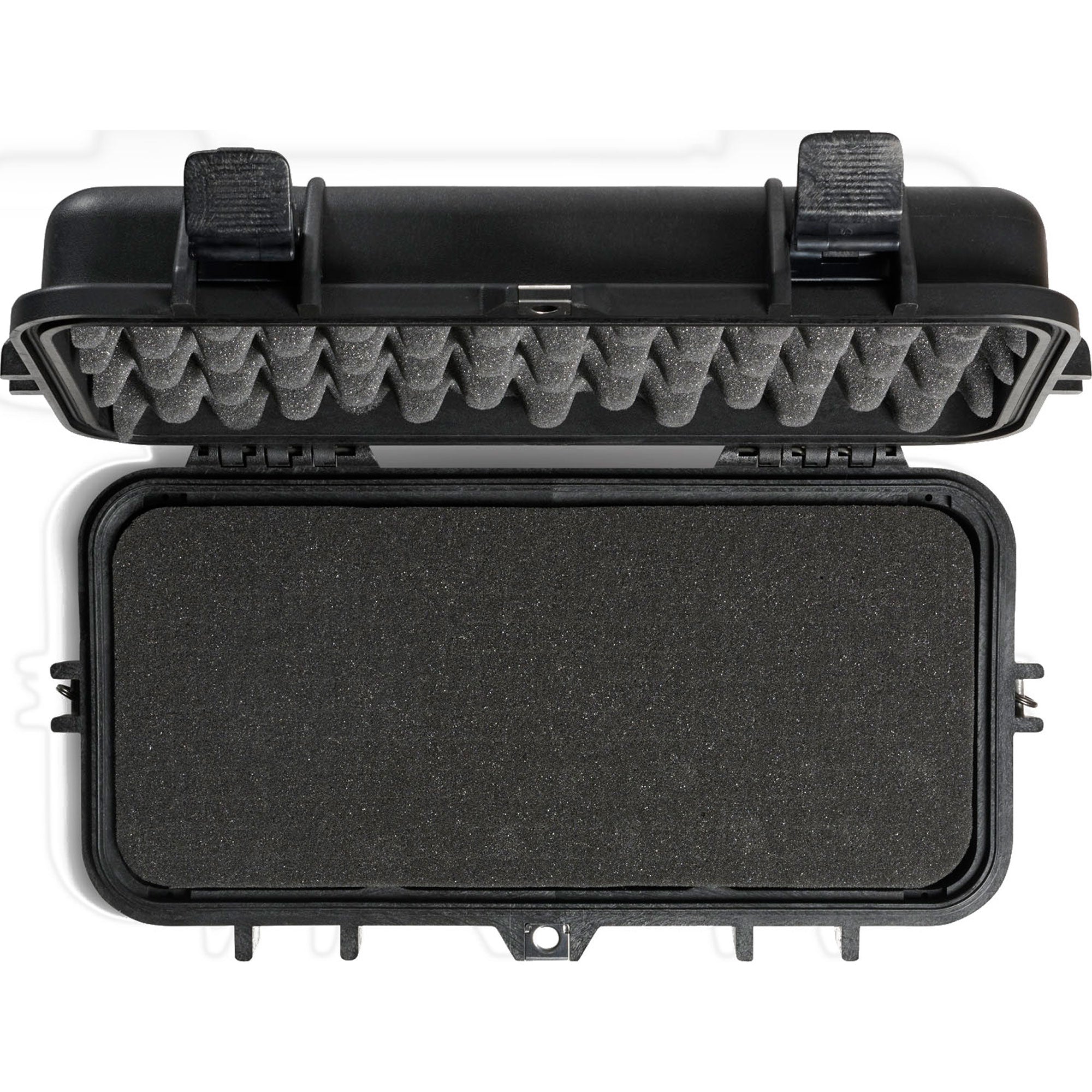 Pelican 1430 Protector Top Loader Case with Foam (Black)