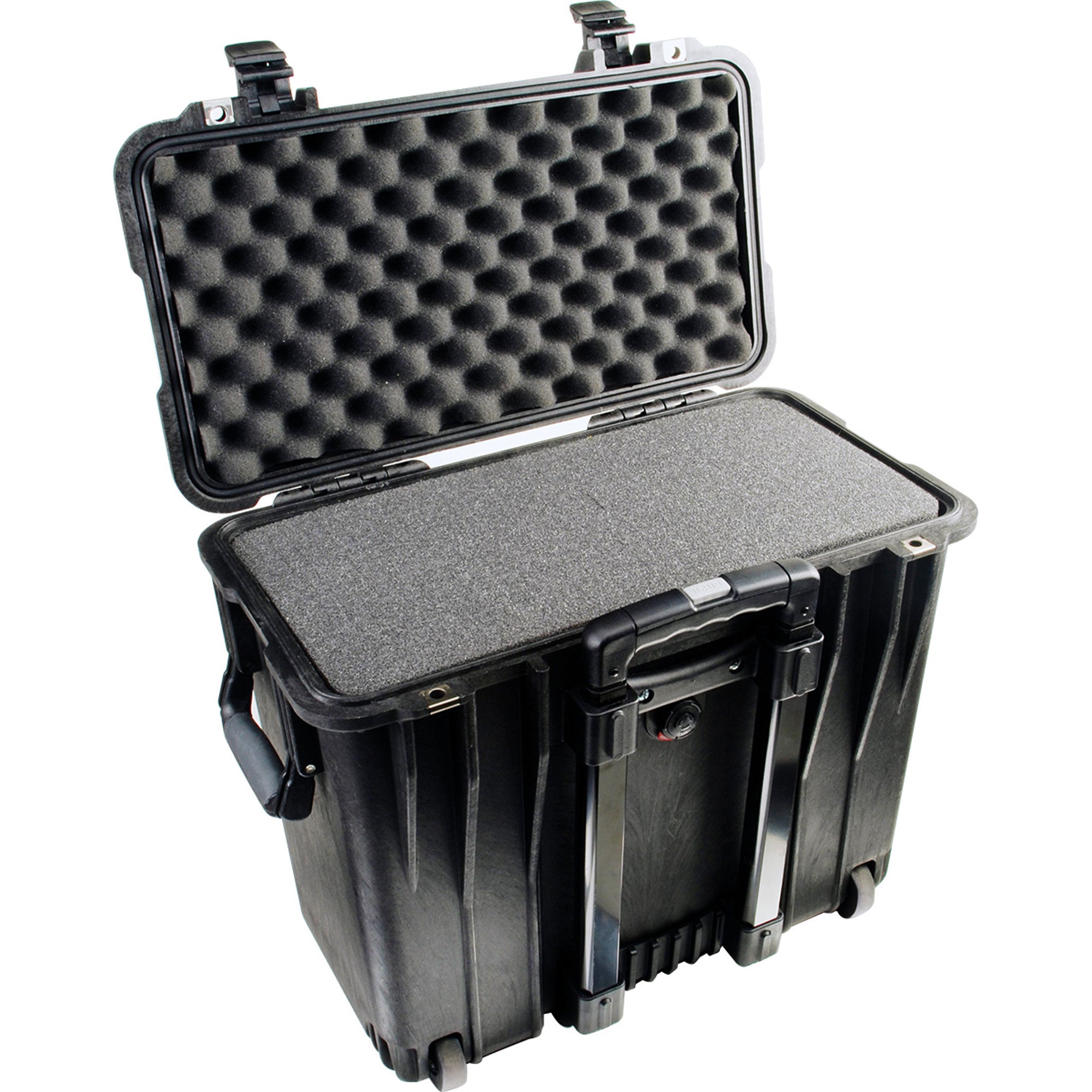 Pelican 1440 Protector Top Loader Case with Foam (Black)