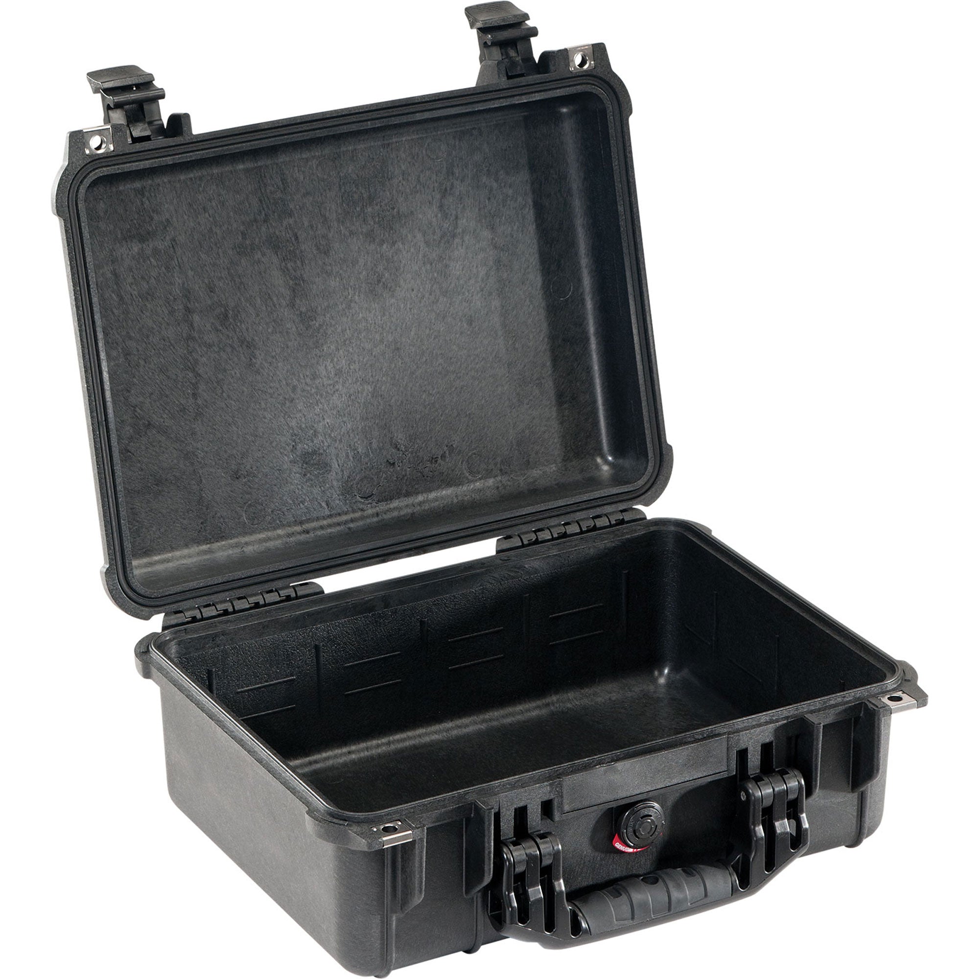 Pelican 1450NF Protector Case without Foam (Black)