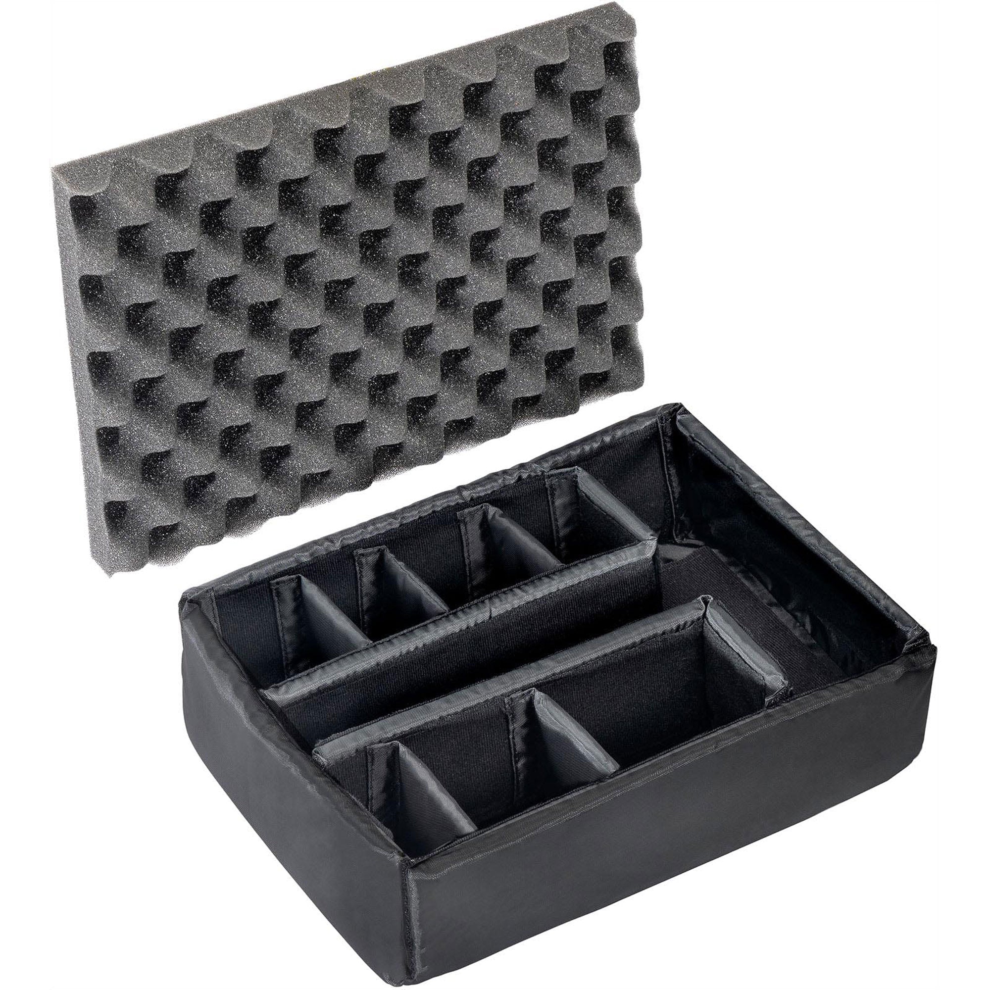 Pelican 1455 Padded Divider Set for 1450 Protector Case