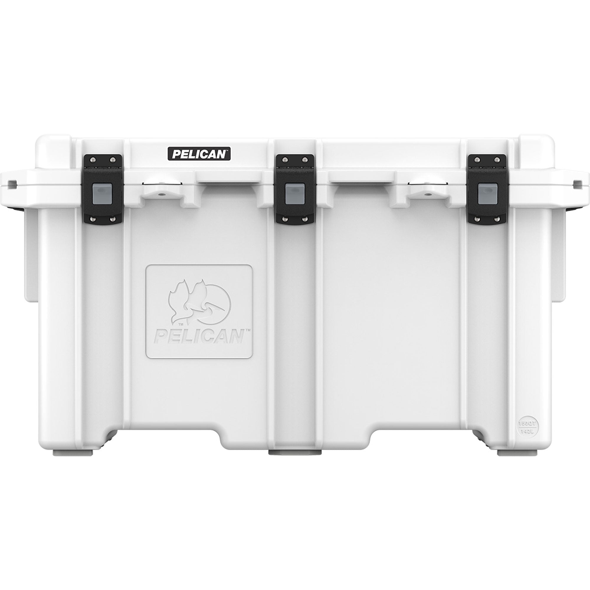Pelican 150QT Elite Cooler (Marine White)