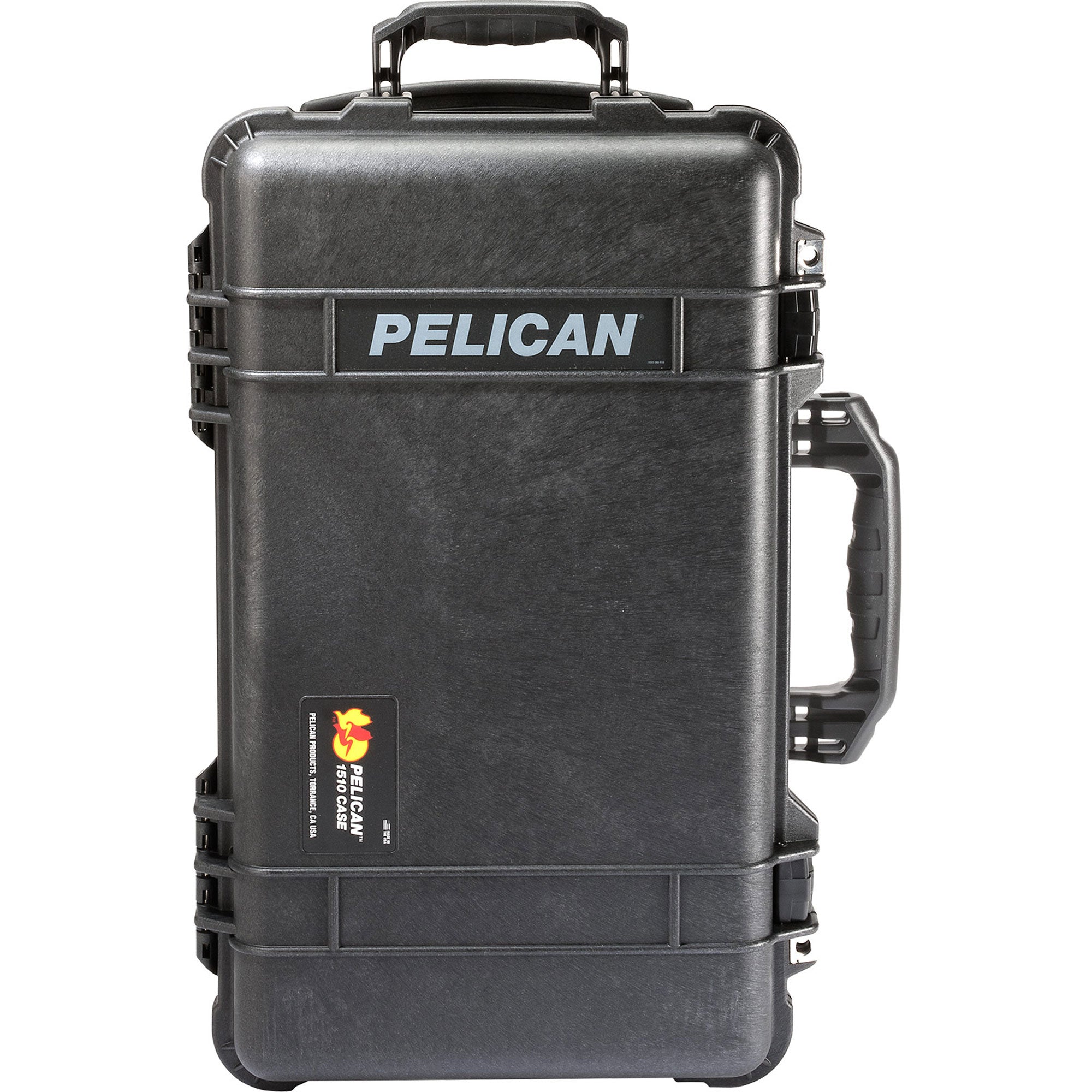 Pelican 1510 Protector Carry-On Case with Foam (Black)