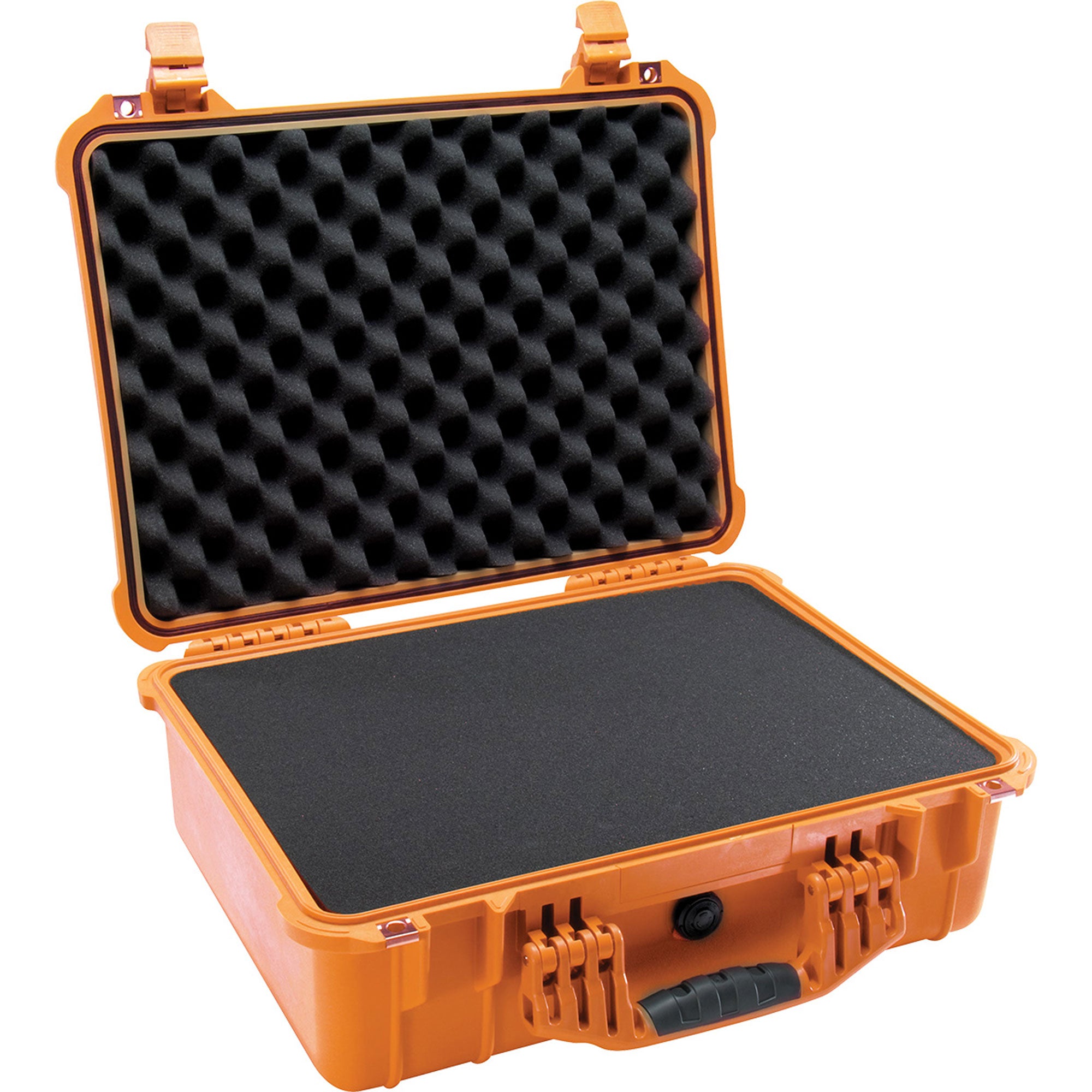 Pelican 1520 Protector Case with Foam (Orange)