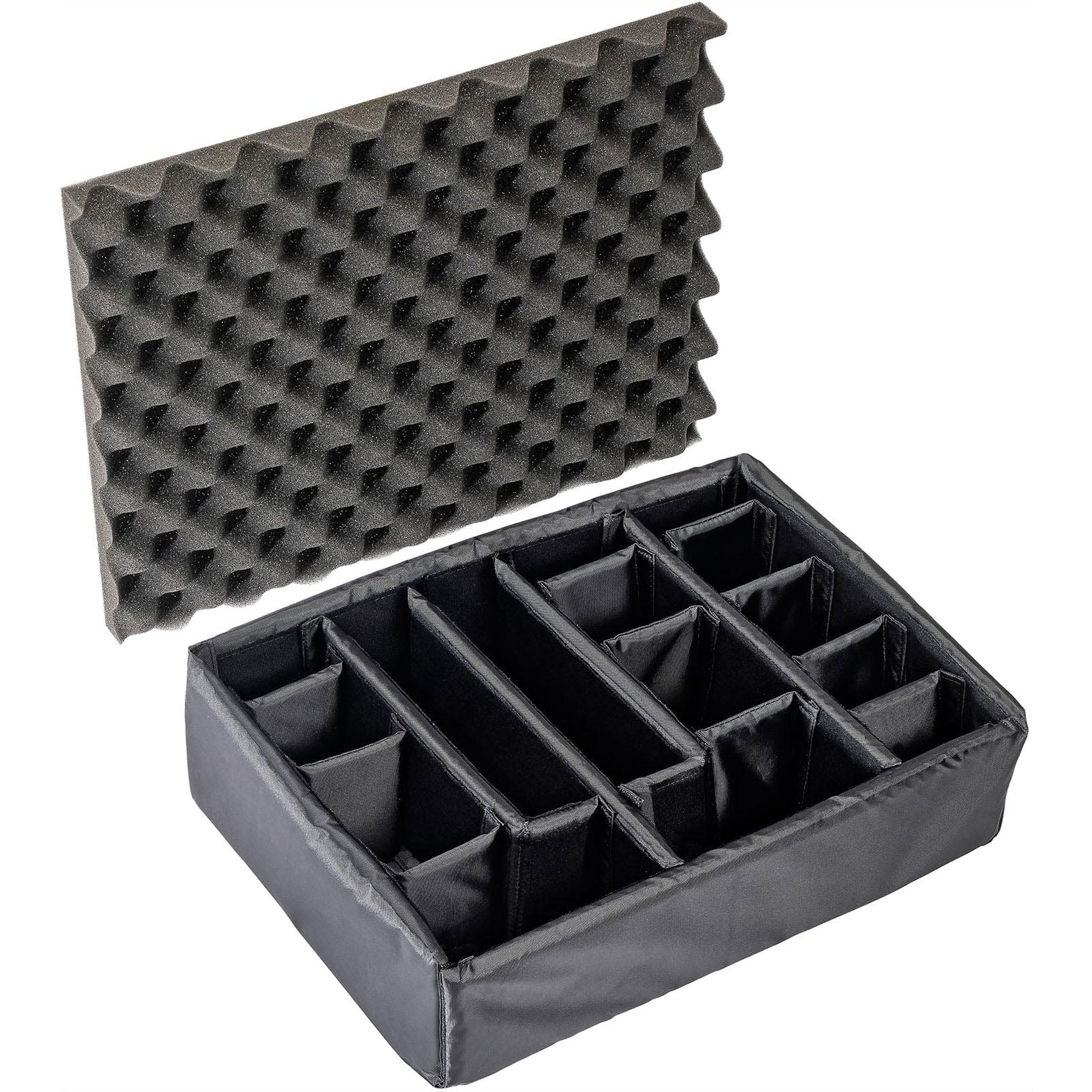 Pelican 1525 Padded Divider Set for 1520 Protector Case