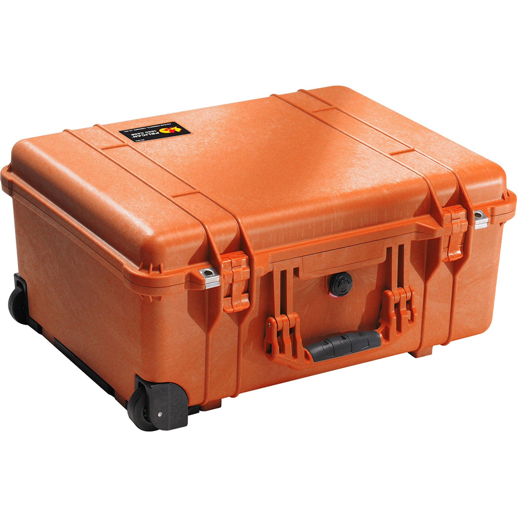 Pelican 1560NF Protector Case without Foam (Orange)