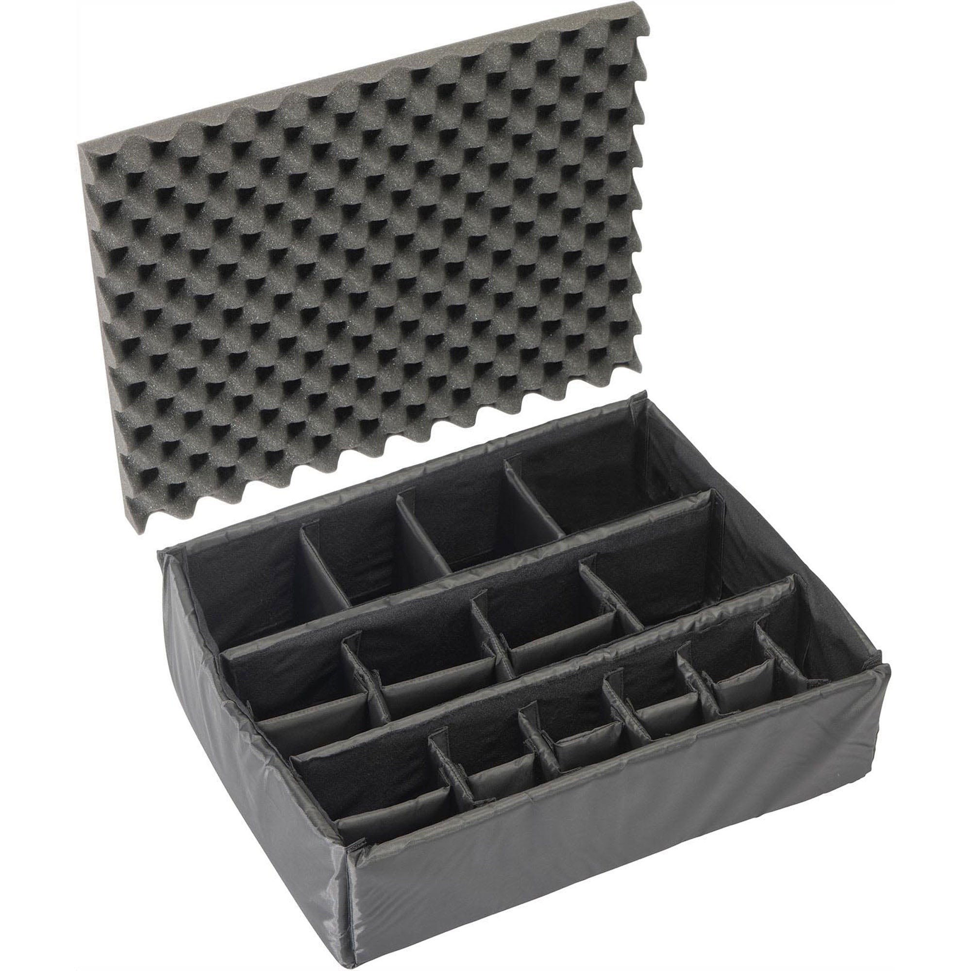 Pelican 1605 Padded Dividers for 1600 Protector Case