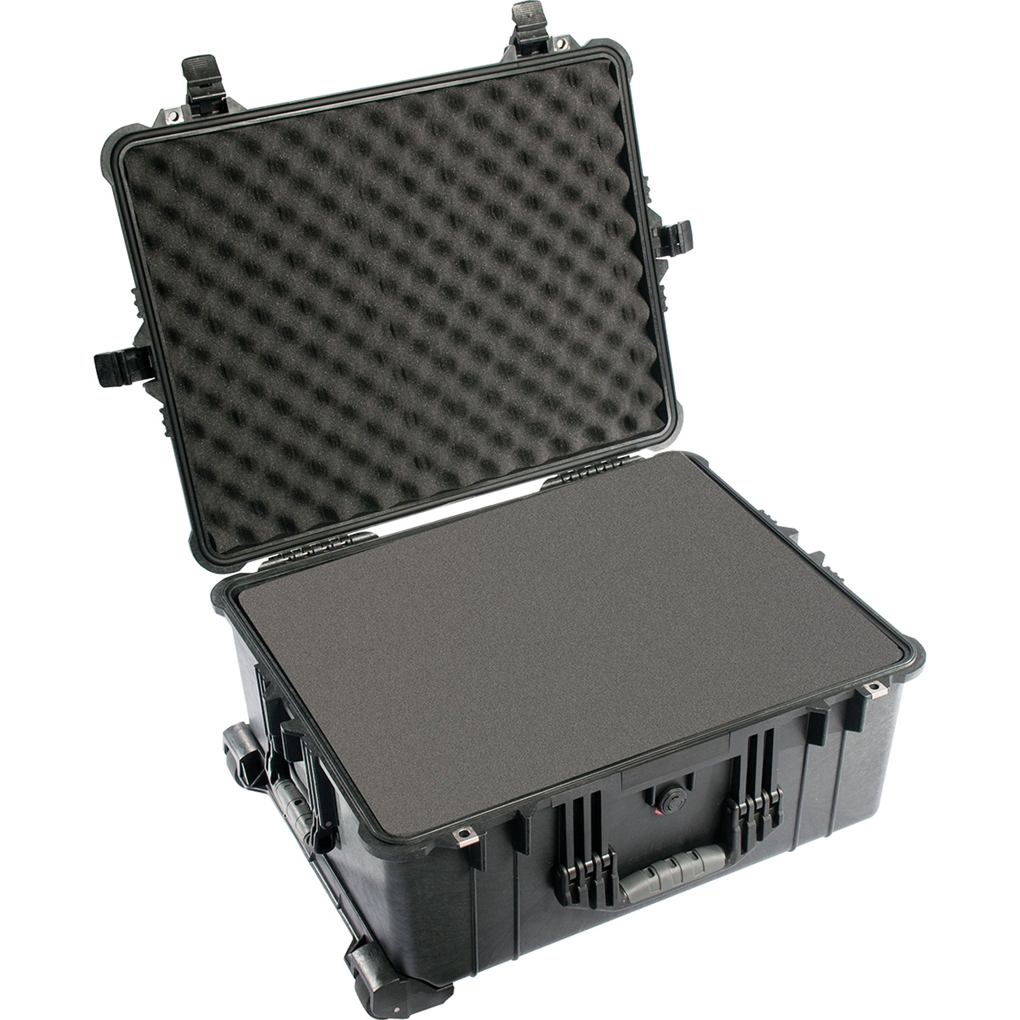 Pelican 1610 Protector Case with Foam (Black)
