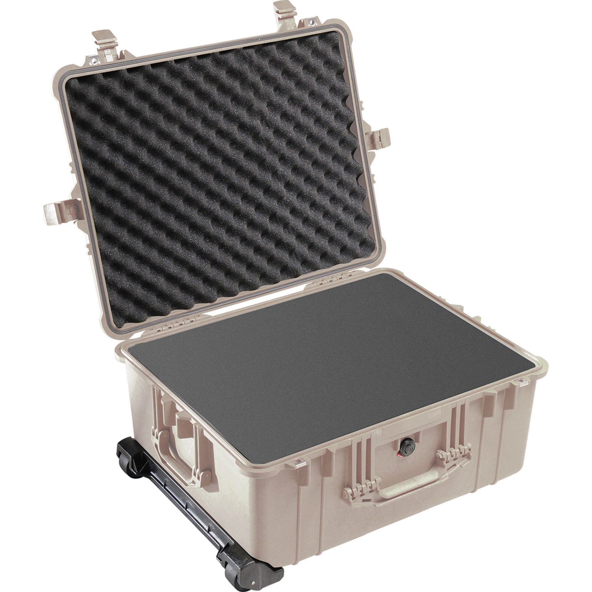 Pelican 1610 Protector Case with Foam (Desert Tan)
