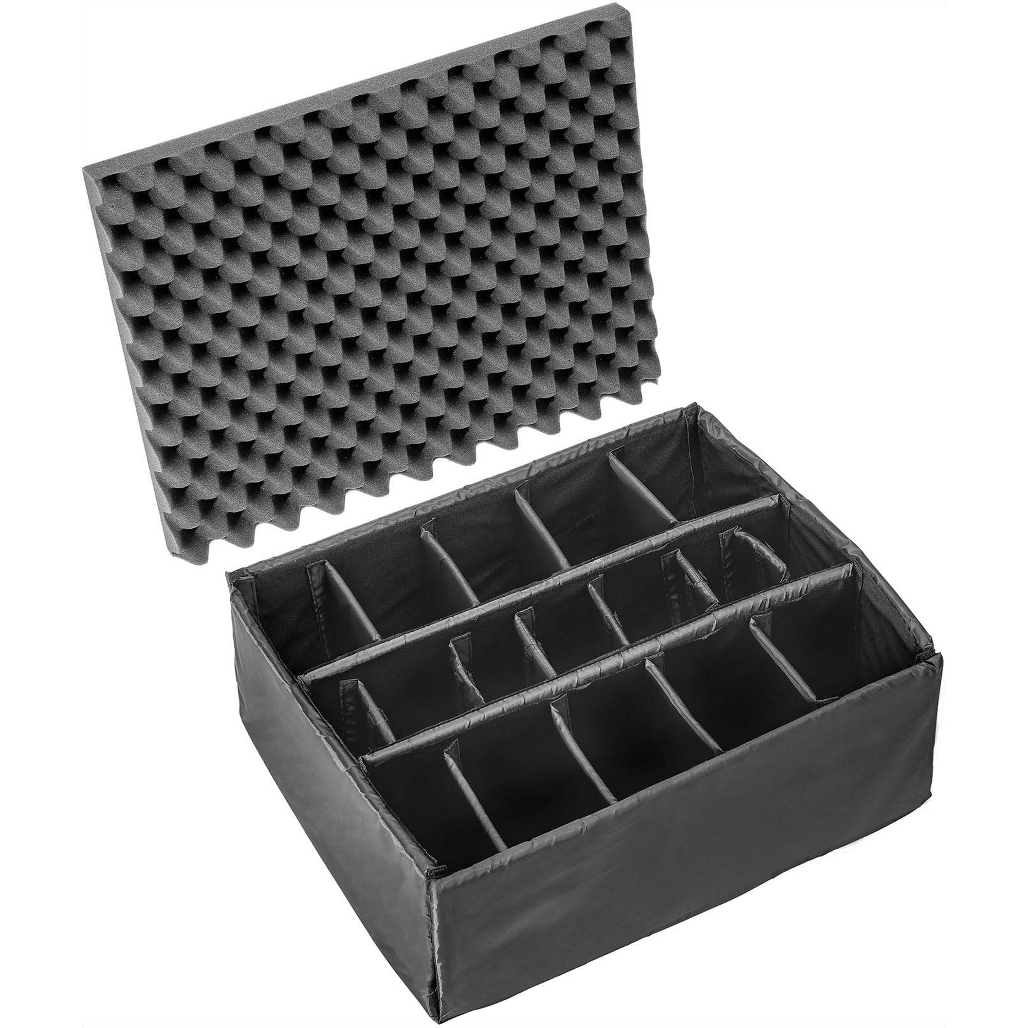 Pelican 1615 Padded Dividers for 1610 Protector Case