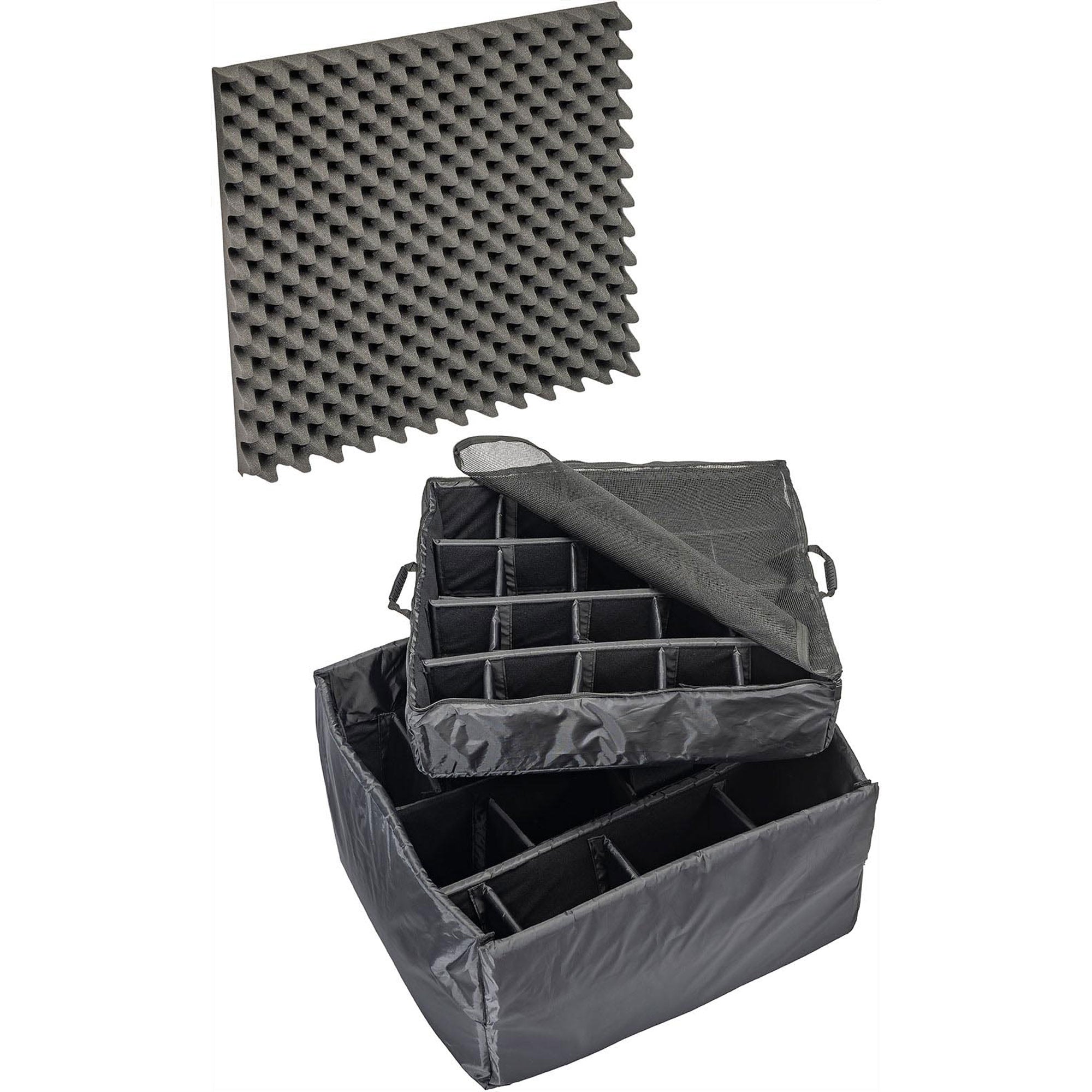 Pelican 1635 Padded Dividers for 1630 Protector Case