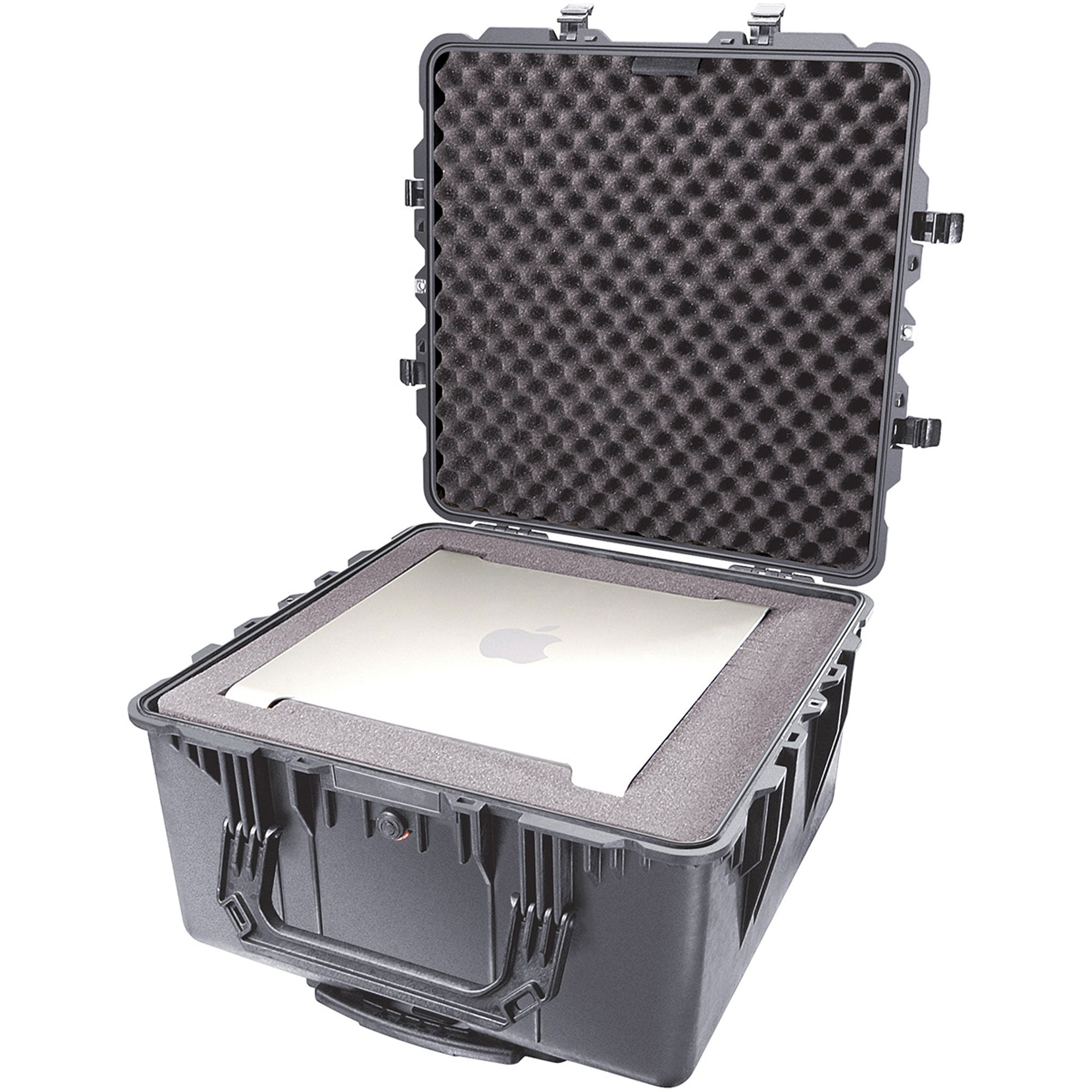 Pelican 1640 Transport Protector Case with Foam (Black)
