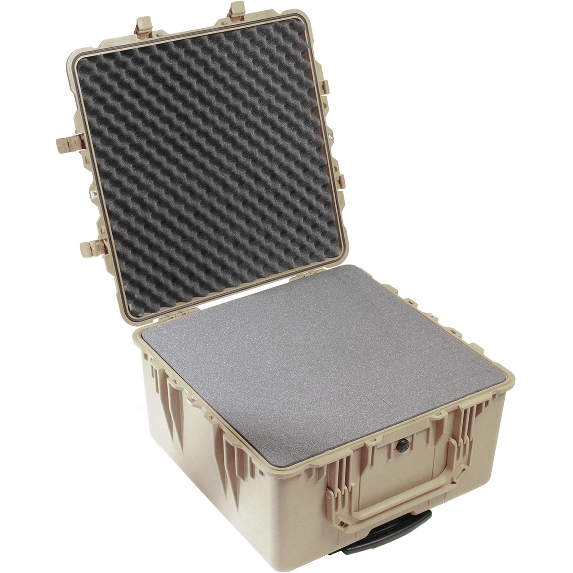 Pelican 1640 Transport Protector Case with Foam (Desert Tan)