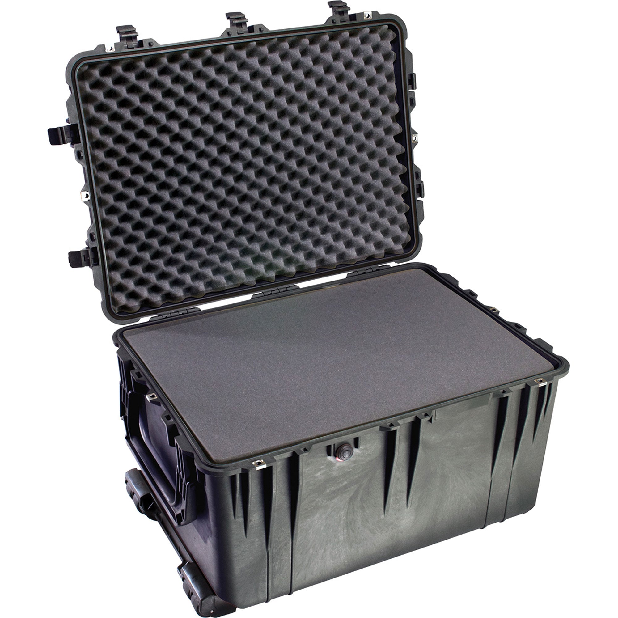 Pelican 1660 Protector Case with Foam (Black)