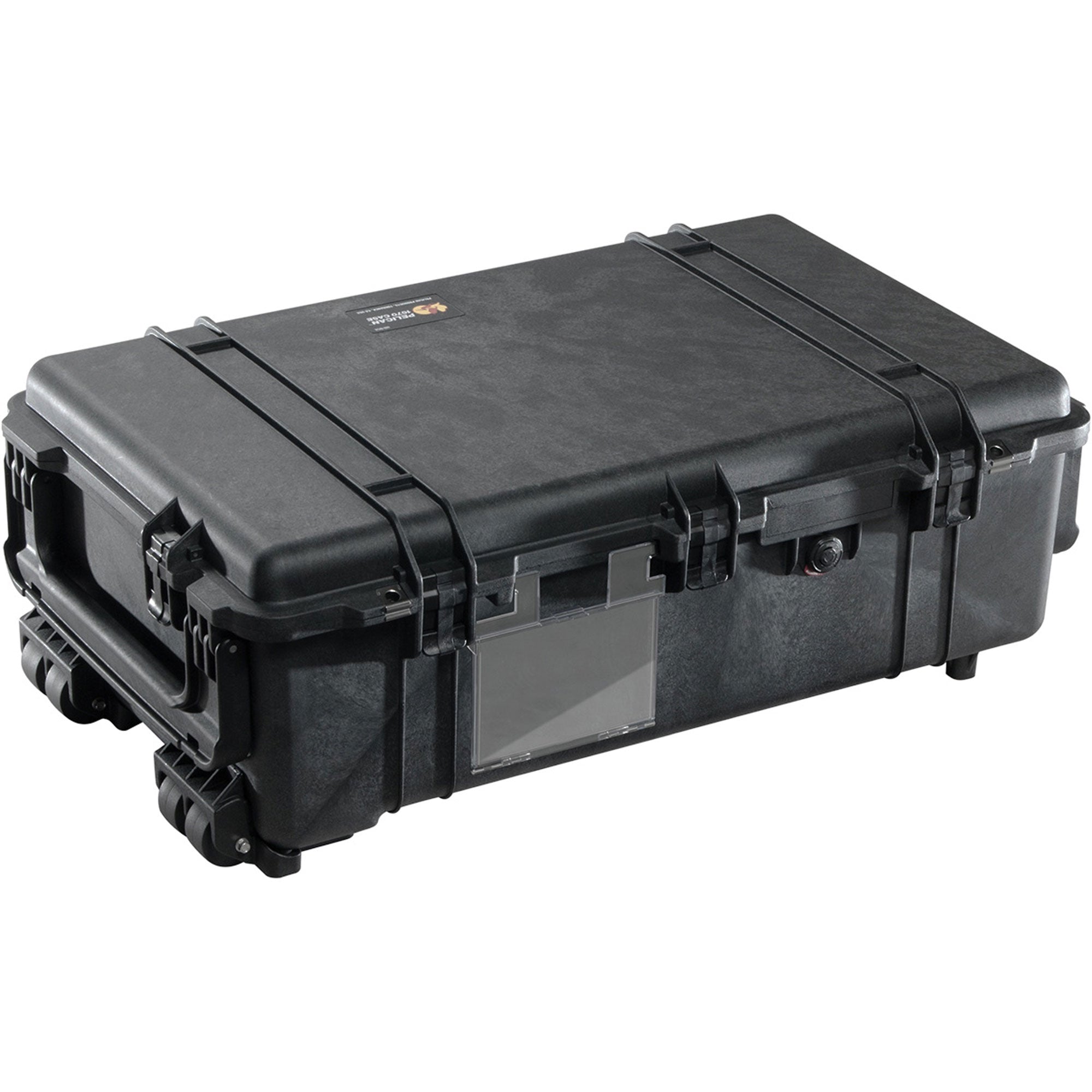Pelican 1670NF Protector Case without Foam (Black)