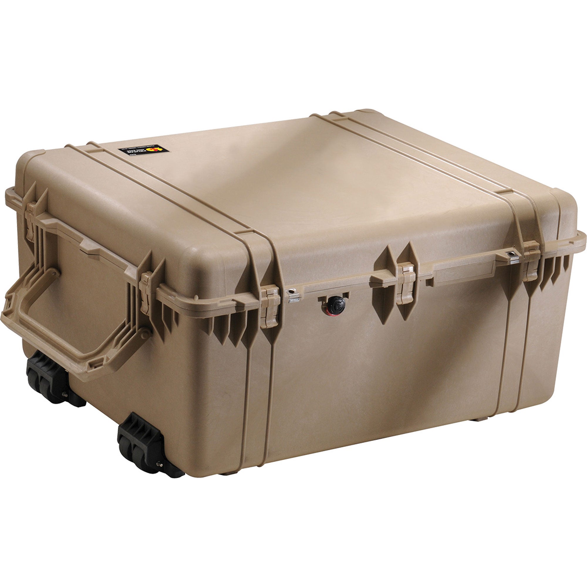 Pelican 1690 Protector Case with Foam (Desert Tan)