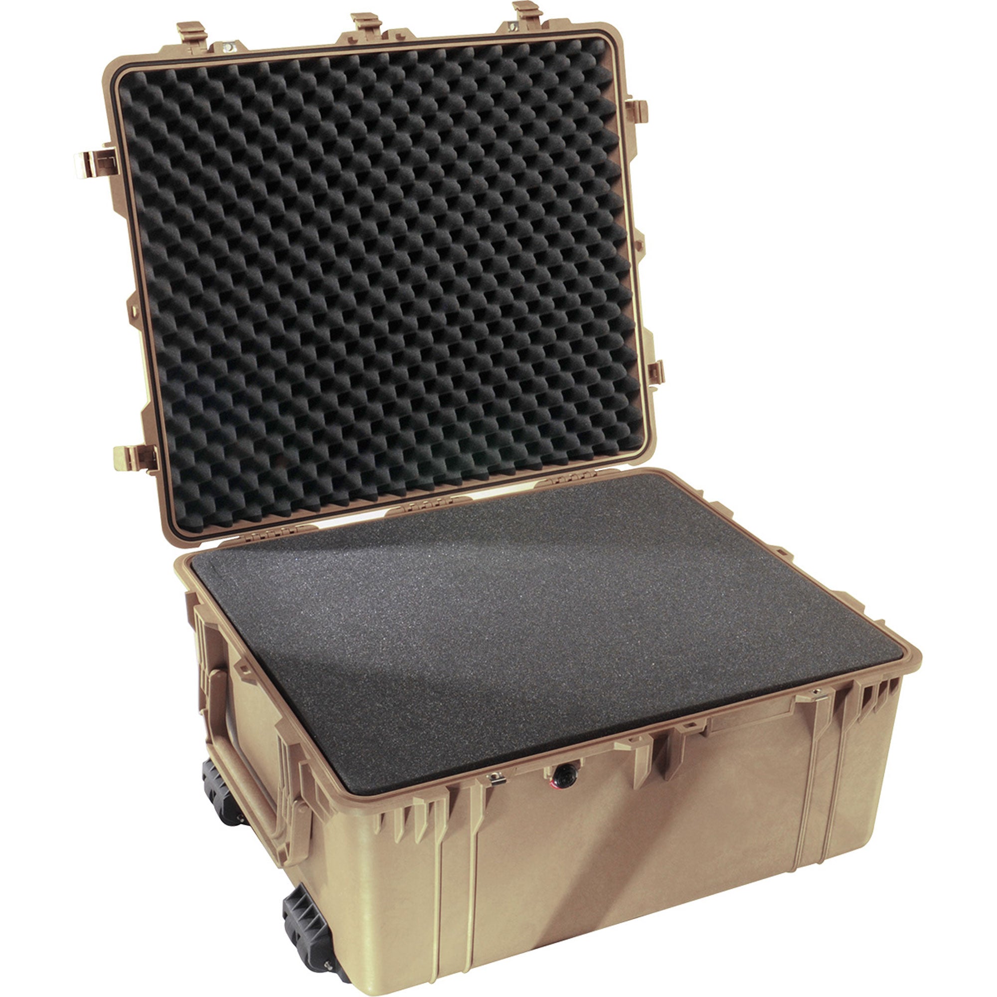 Pelican 1690 Protector Case with Foam (Desert Tan)
