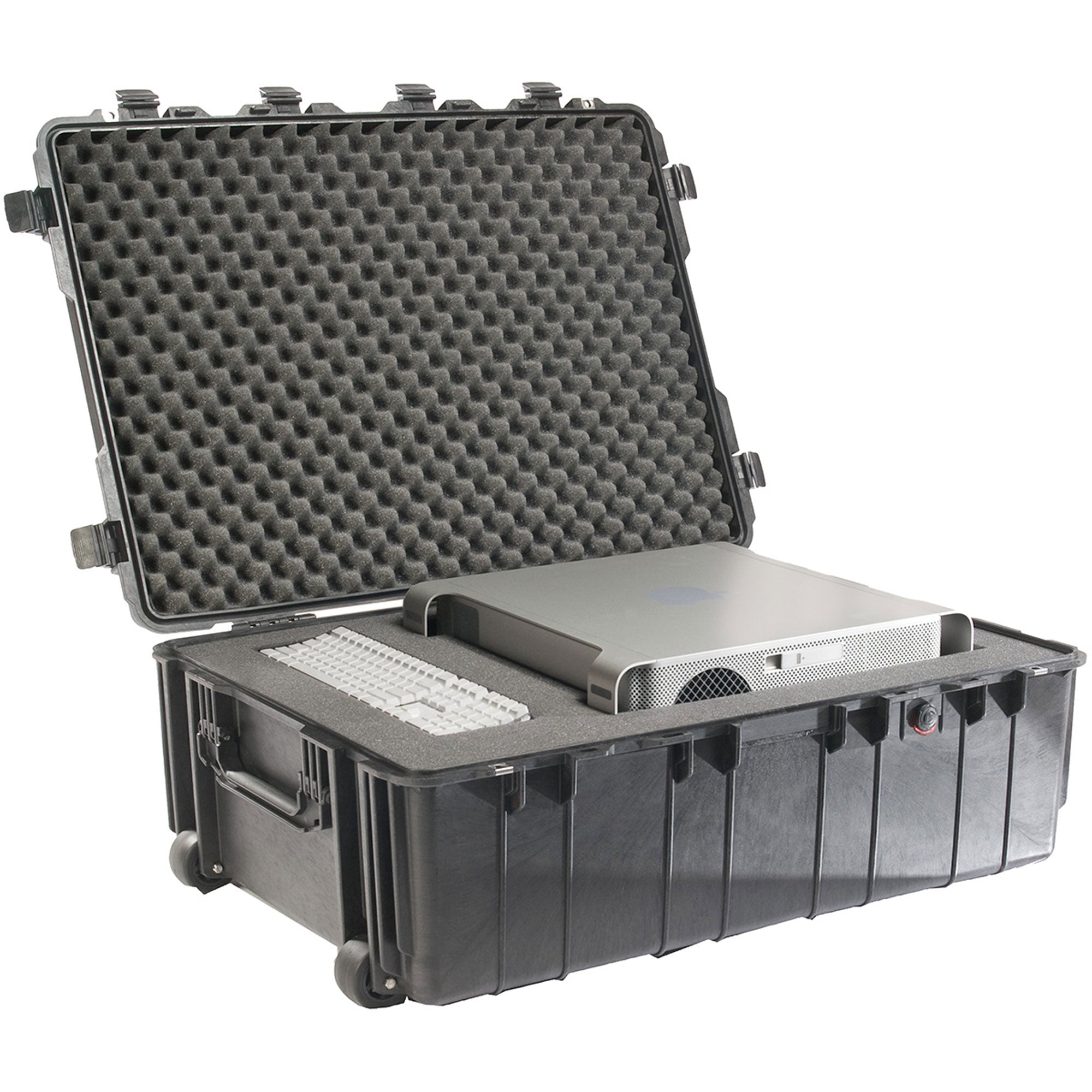 Pelican 1730 Protector Transport Case with Foam (Black)