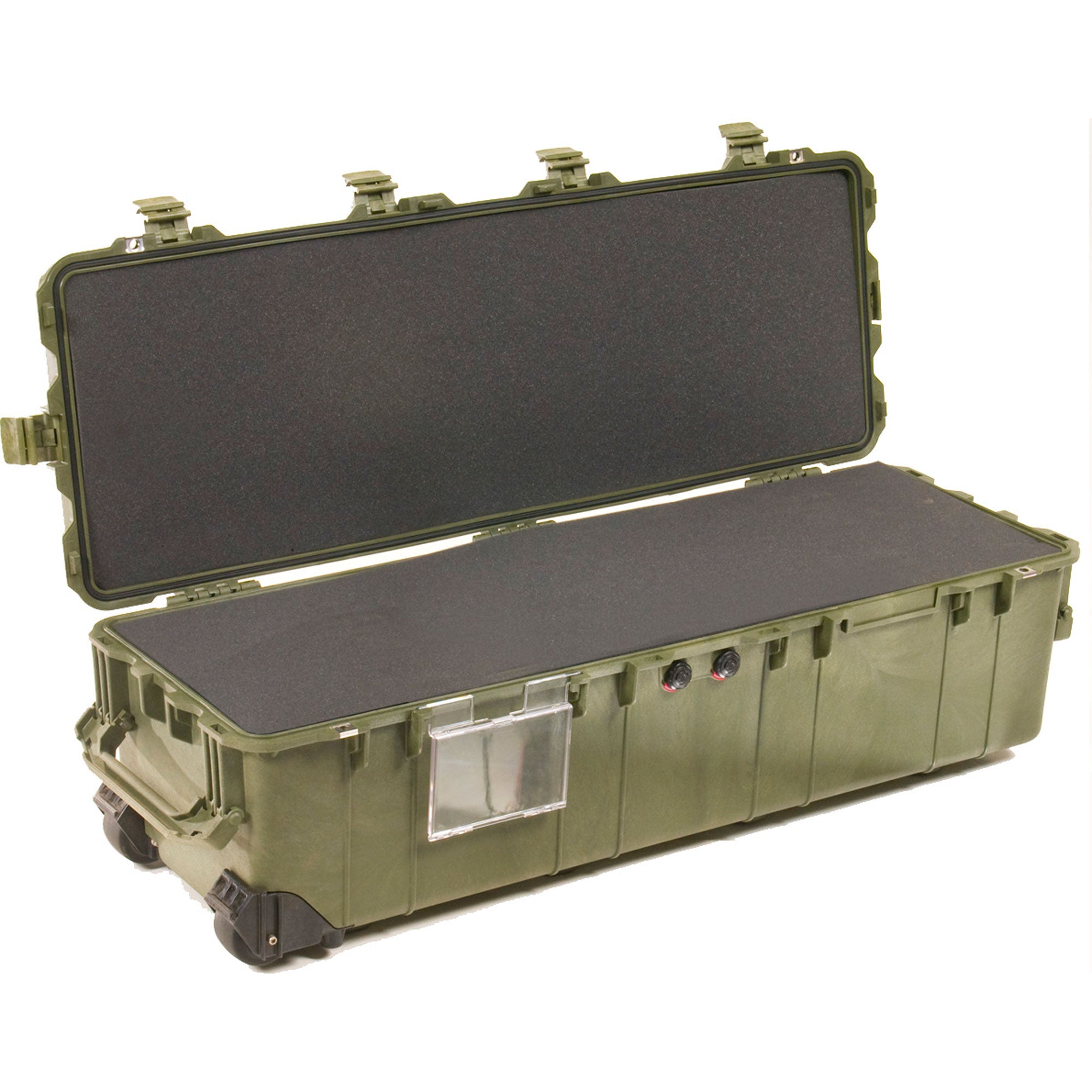 Pelican 1740 Protector Transport Case with Foam (Olive Drab OD Green)