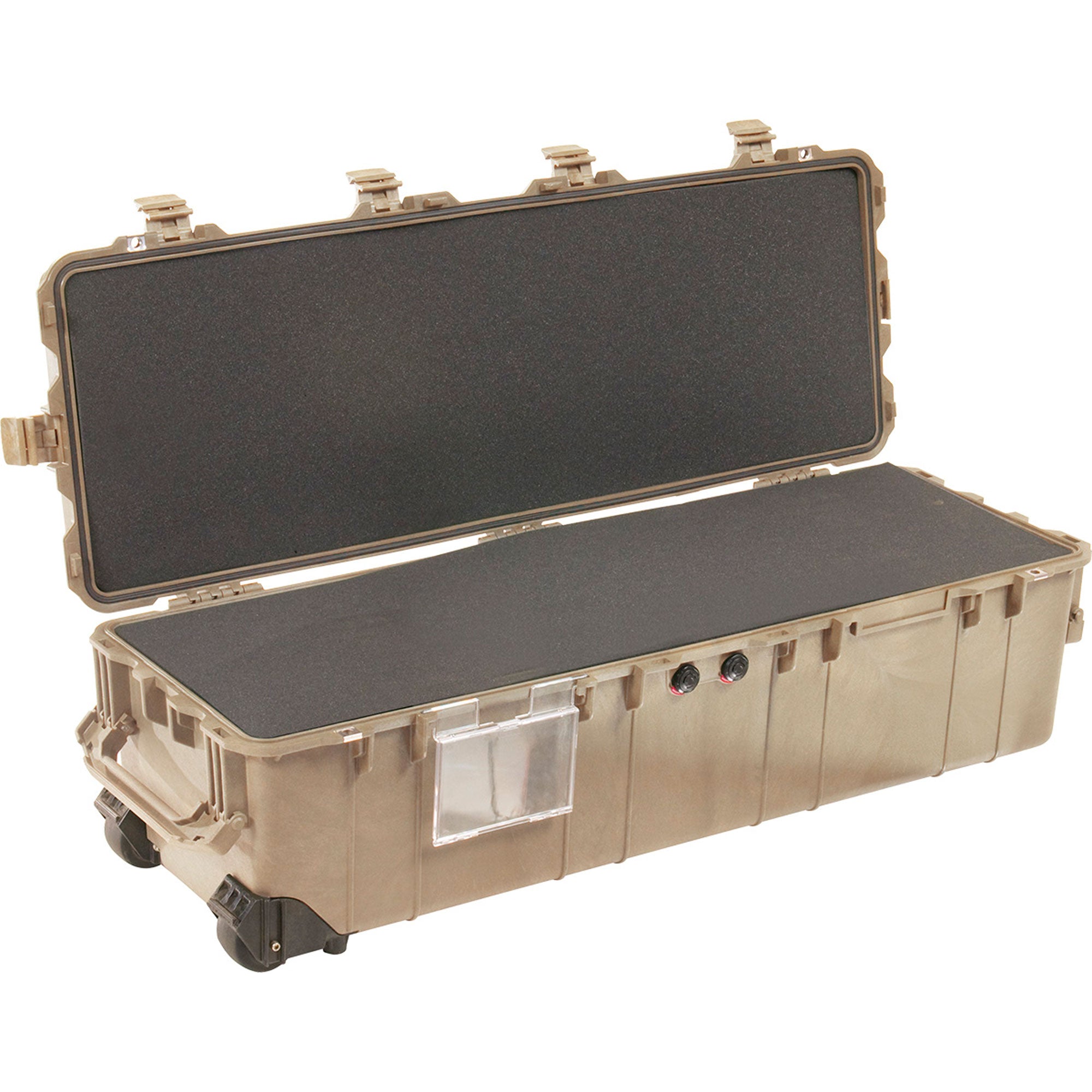 Pelican 1740 Protector Transport Case with Foam (Desert Tan)