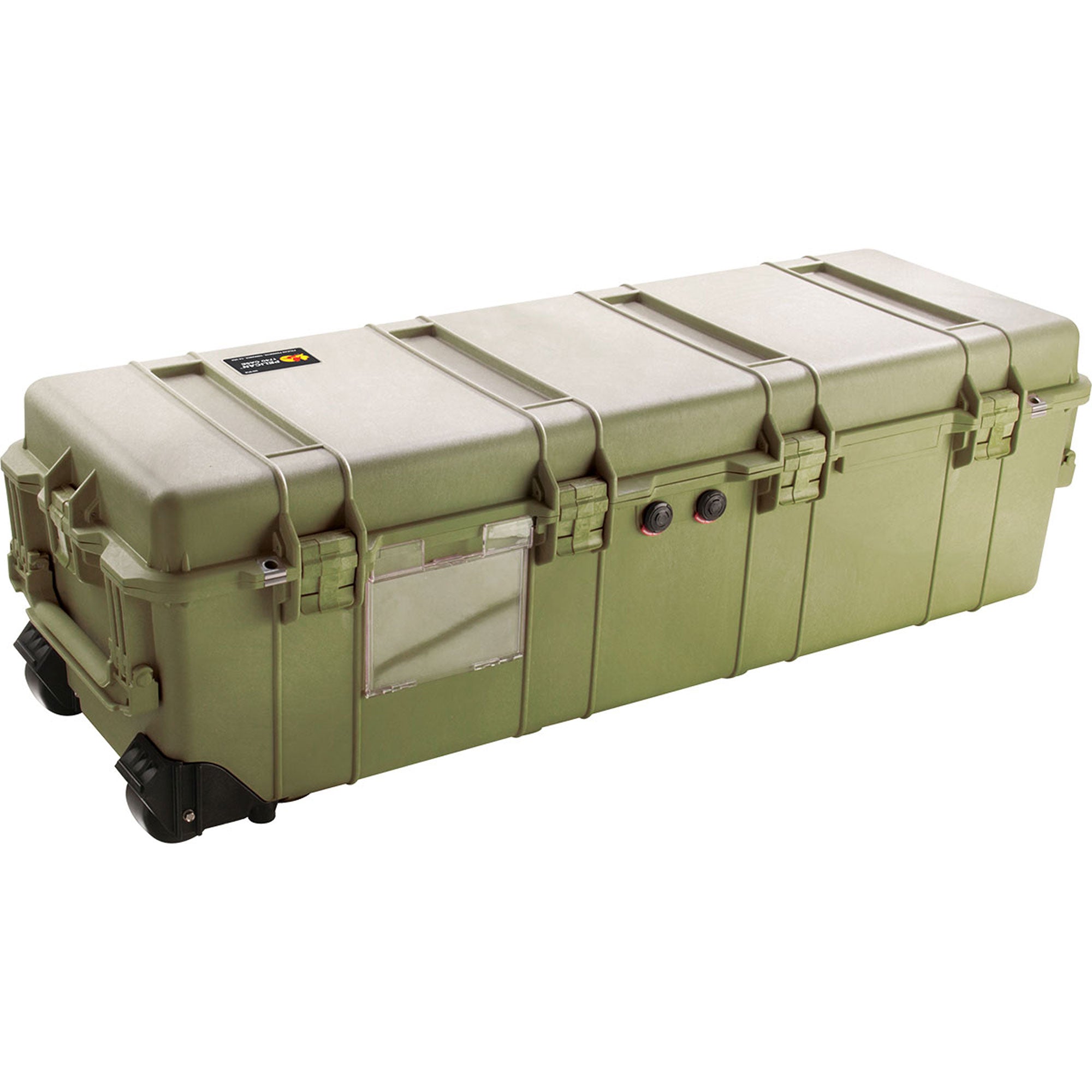 Pelican 1740NF Protector Transport Case without Foam (Olive Drab OD Green)