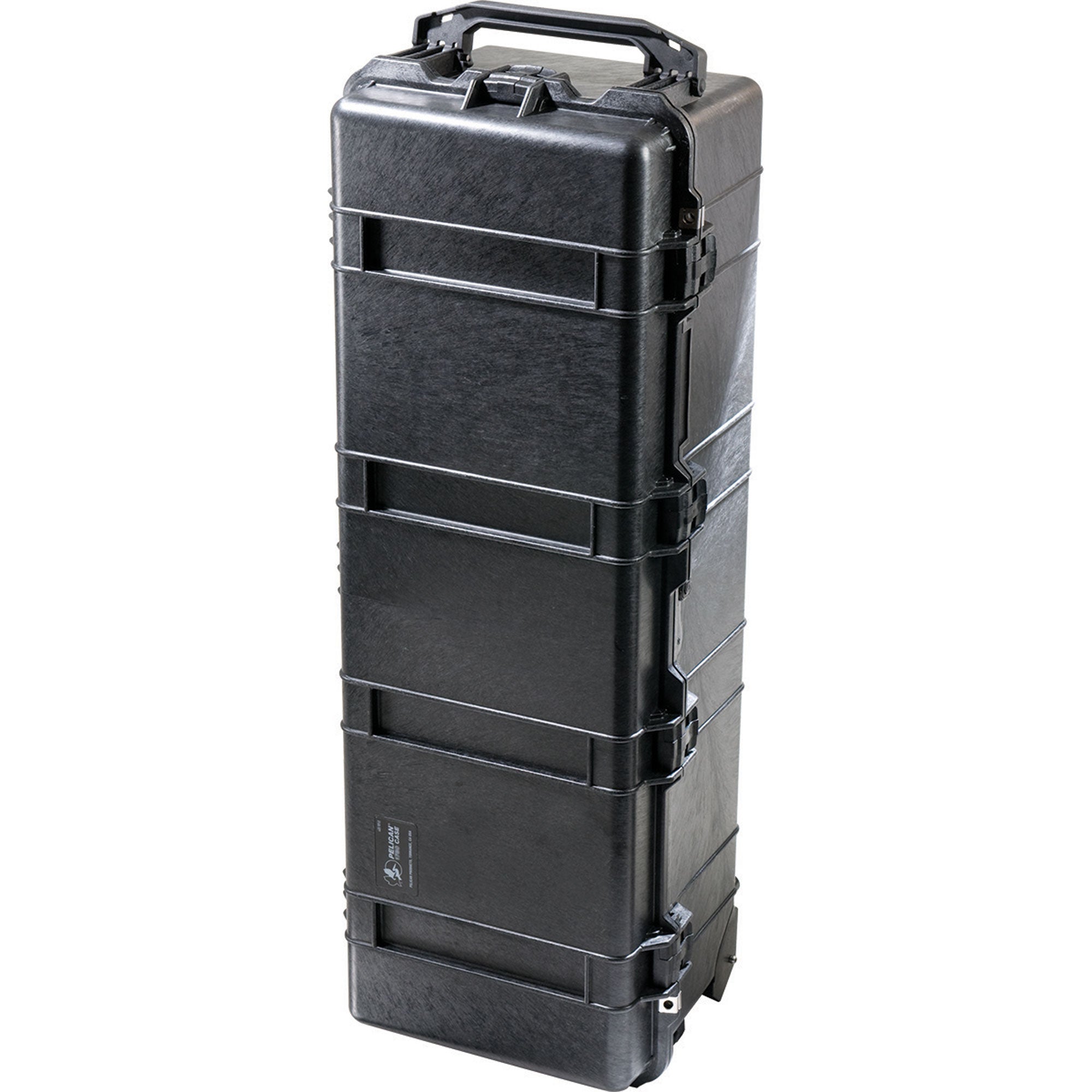 Pelican 1740NF Protector Transport Case without Foam (Black)
