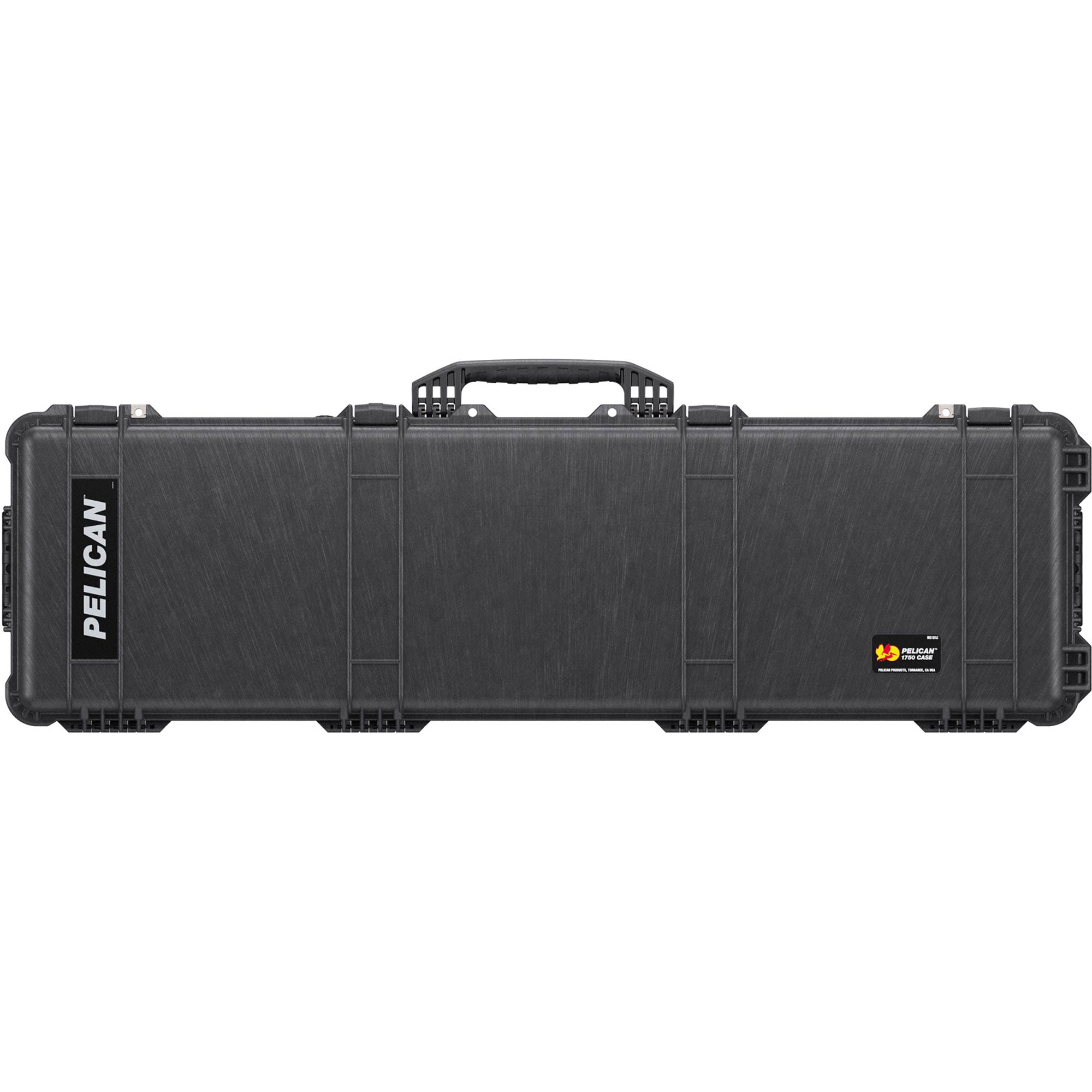 Pelican 1750NF Protector Long Case without Foam (Black)
