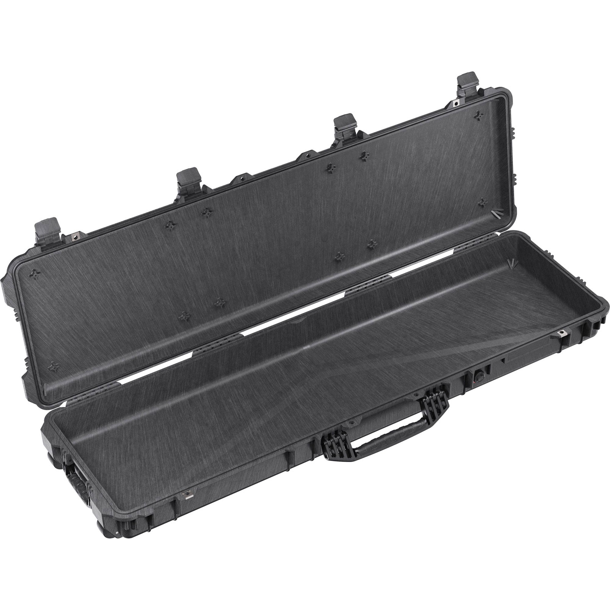 Pelican 1750NF Protector Long Case without Foam (Black)