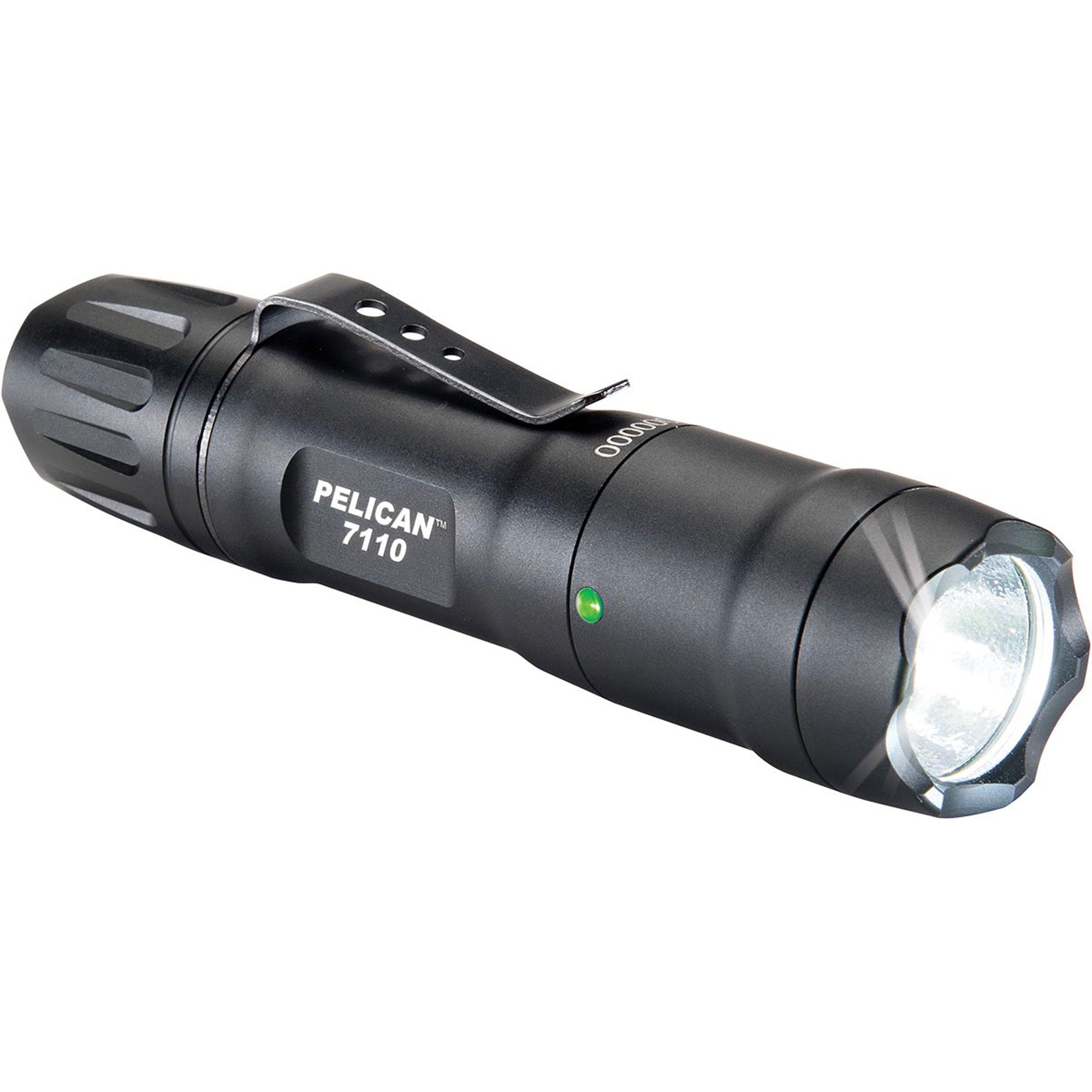 Pelican 7110 Tactical LED Flashlight (Black)