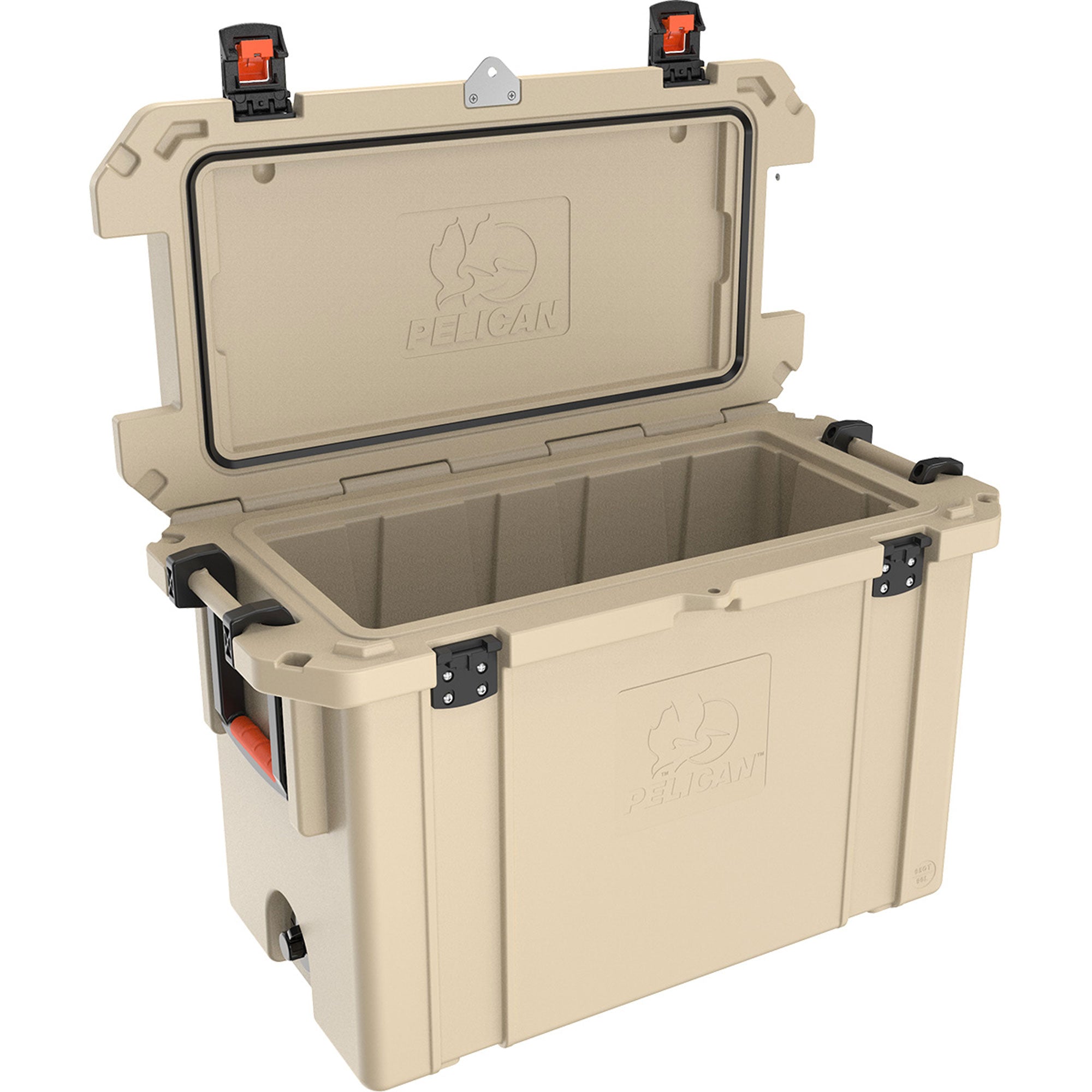 Pelican 95QT Elite Cooler (Outdoor Tan)