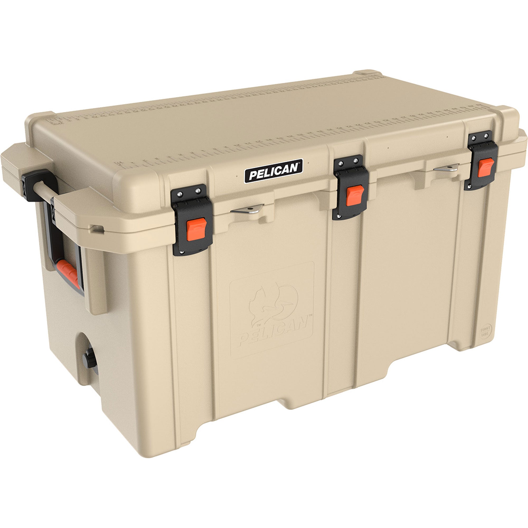 Pelican 150QT Elite Cooler (Outdoor Tan)