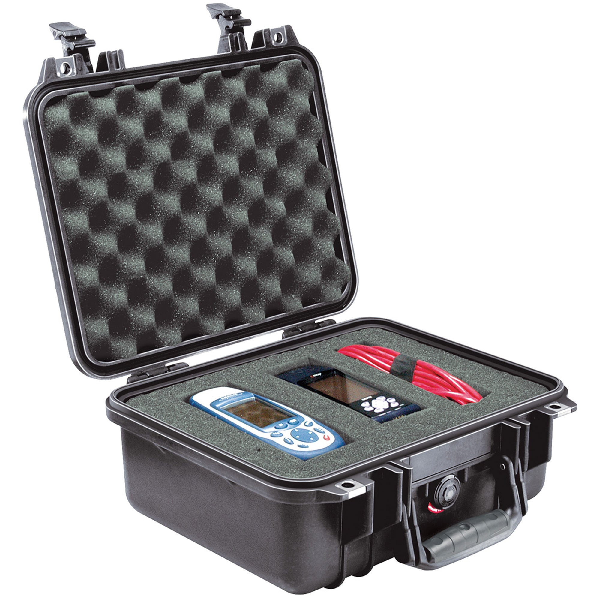 Pelican 1400 Protector Case with Foam (Black)