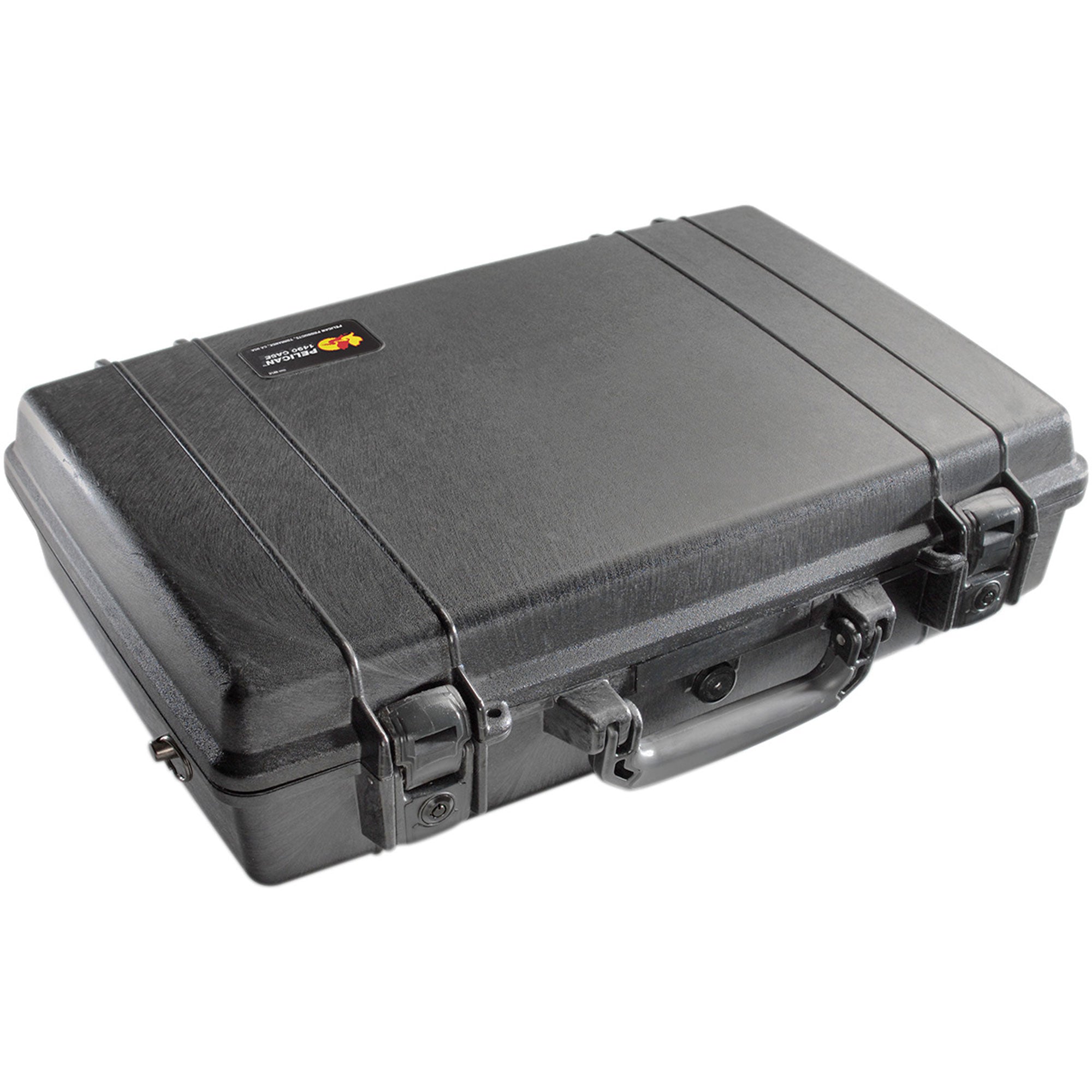 Pelican 1490 Protector Laptop Case with Foam (Black)